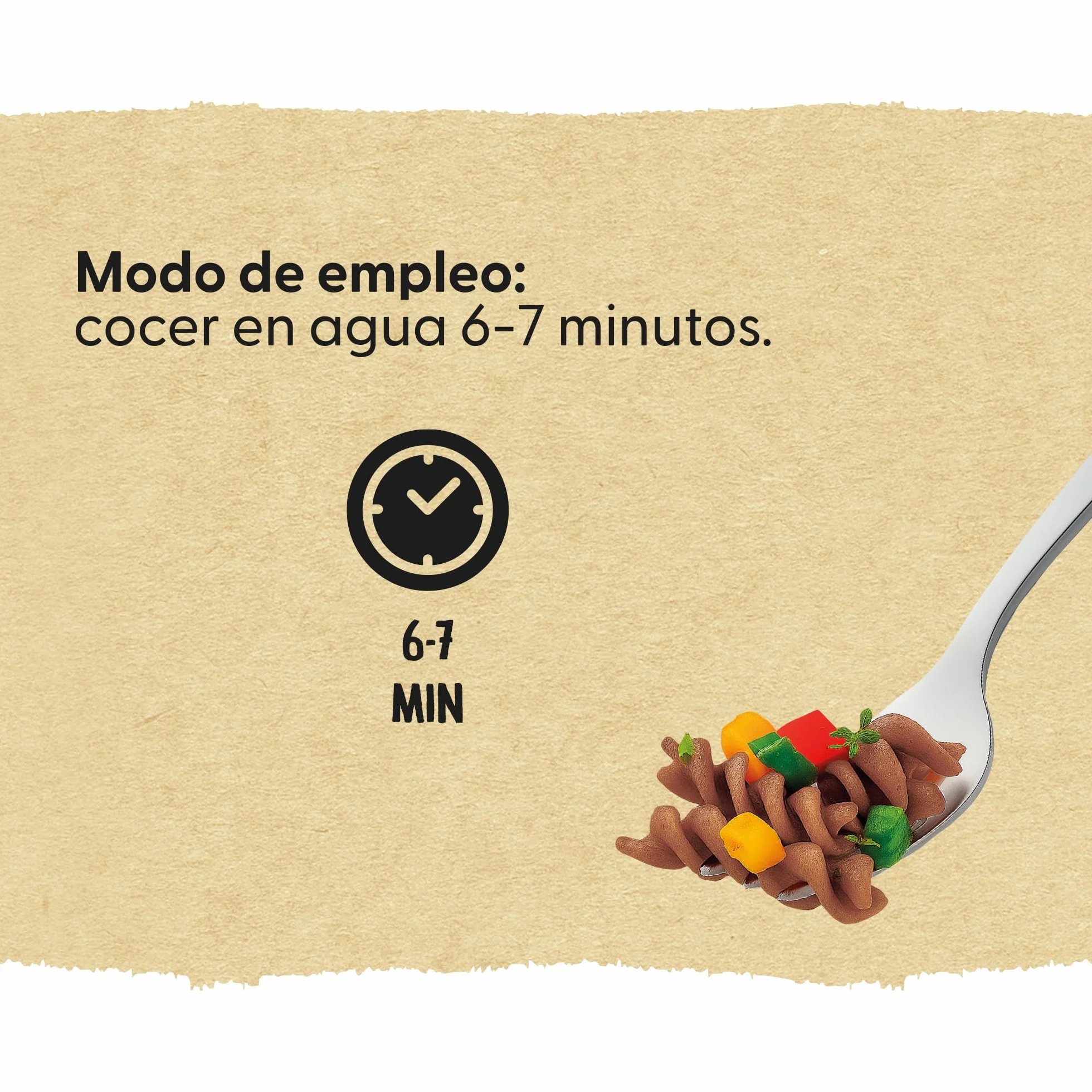 Pasta Fusilli de Trigo Sarraceno Bio Sin Gluten Ecológica 400 g