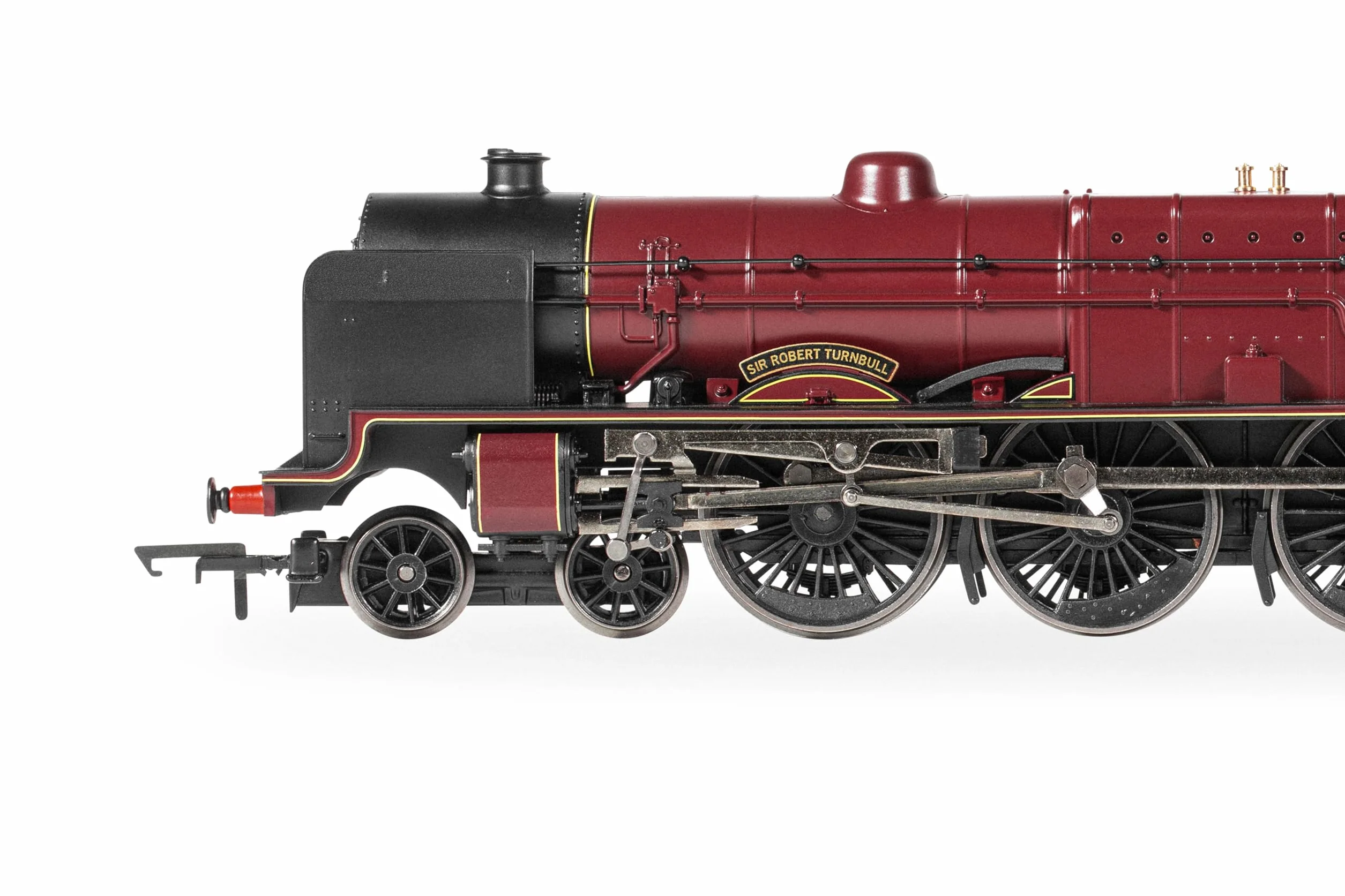 Hornby R30434 Ferrocarril LMS Patriot Sir Robert Turnbull 5540