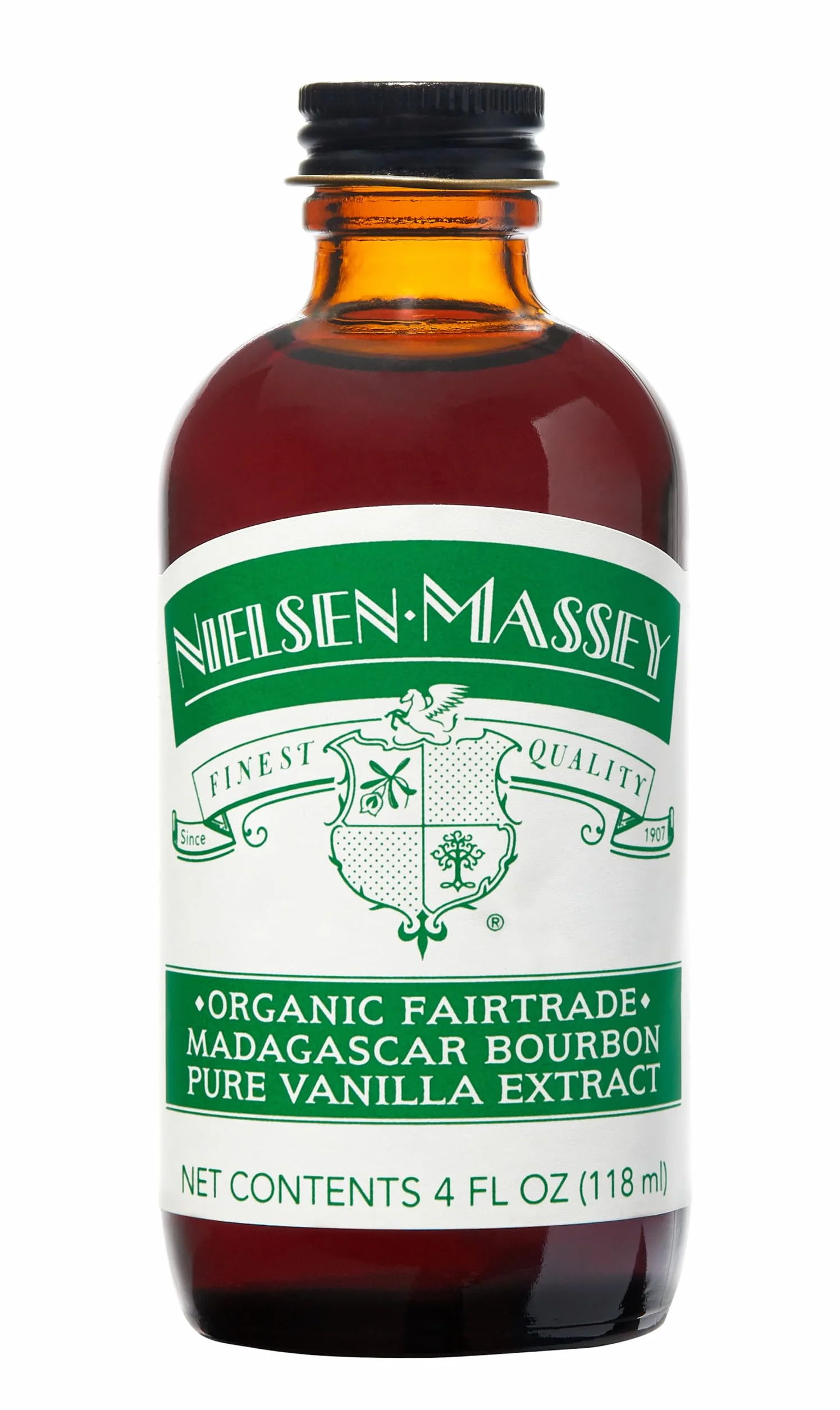Nielsen-Massey Pure Vanilla Extract 118Ml