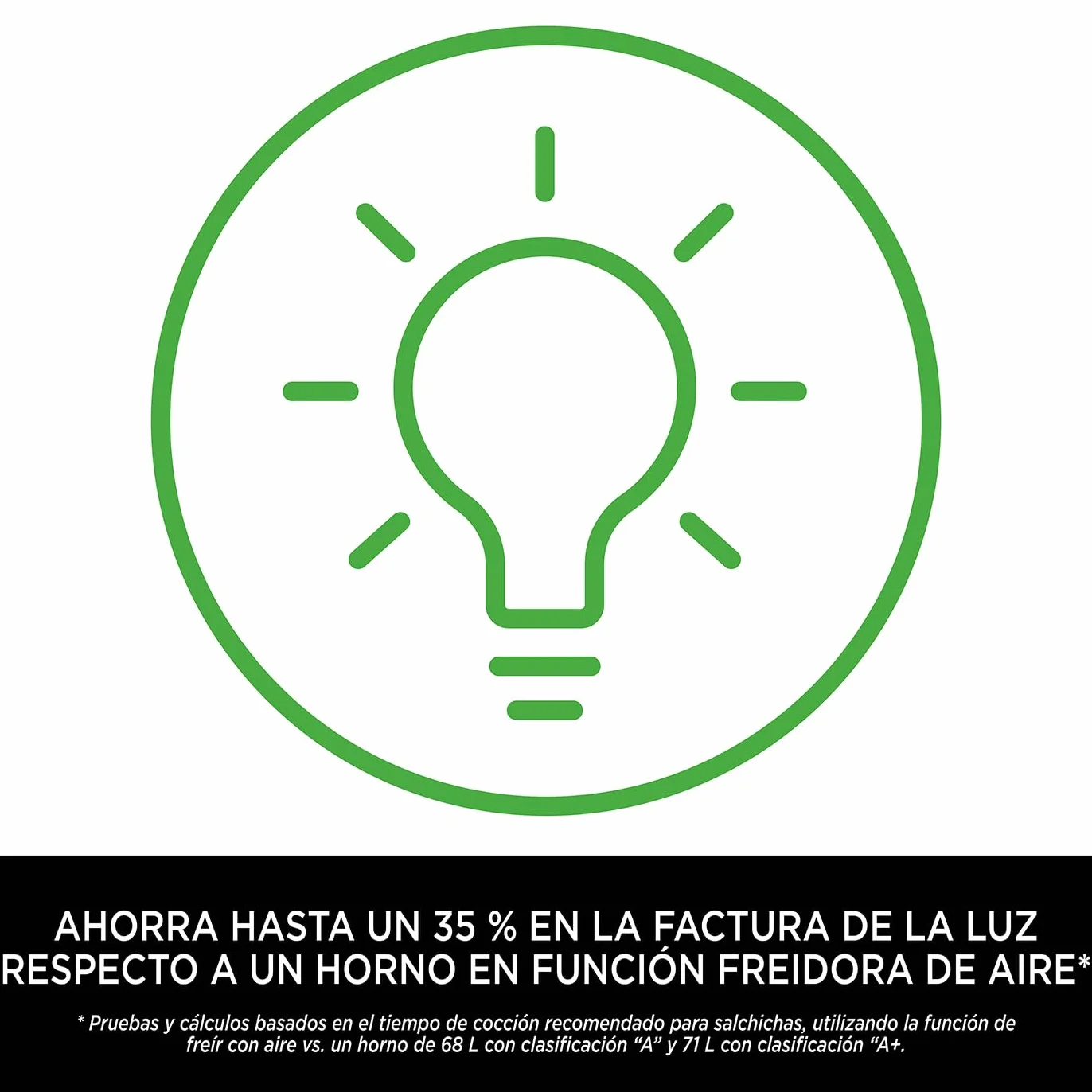 Ninja Foodi Horno multifunción 10 en 1, Mini horno portátil para encimeras y superficies de trabajo, 10 funciones de cocción, Freír con aire, Asar, Parrilla, Hornear y más, en plata y negro, DT200EU