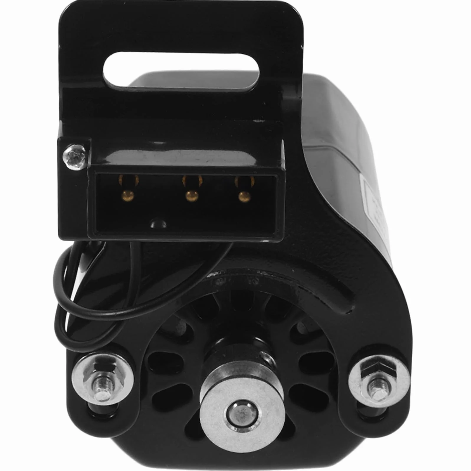 SHINEOFI motor de máquina de coser motores para piezas de la máquina de coser motor electrico para maquina de coser motor de máquina a medida familiar pequeño motor pedal acero