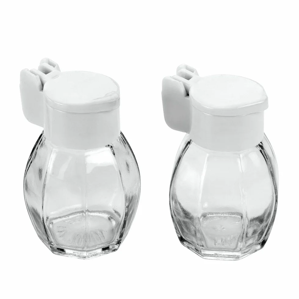Metaltex Juego 2 SALEROS INATASCABLES, 40ML