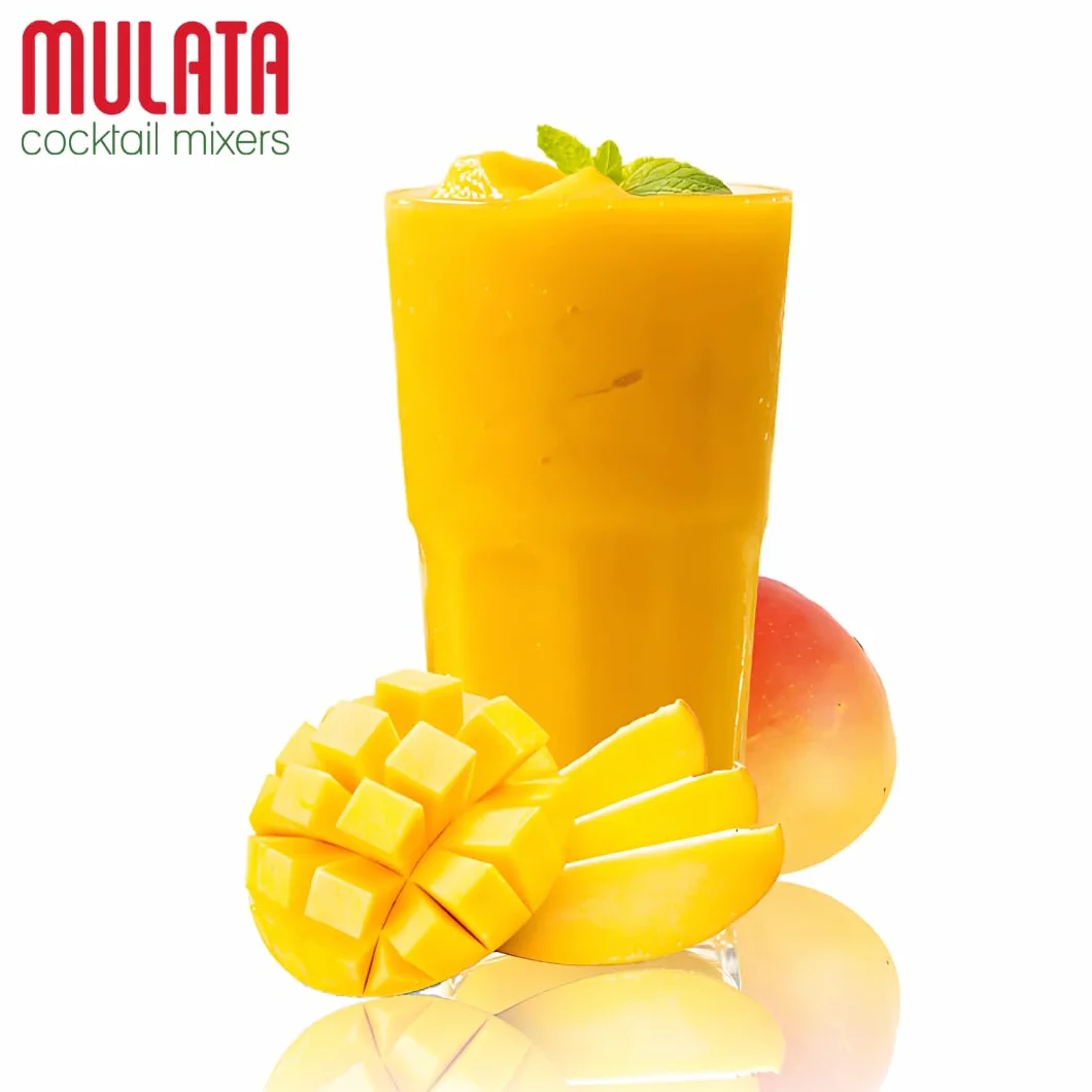 Mulata Concentrado Coctelería 1.5L para 38 Cócteles: Daiquiris, Margaritas, Caipiriñas