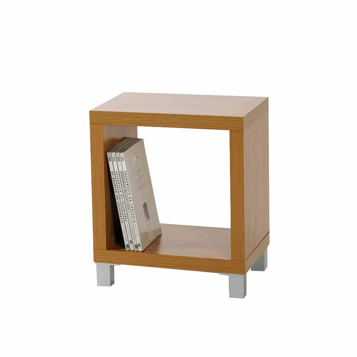 Kubox Estantería 1 Hueco Color Maple