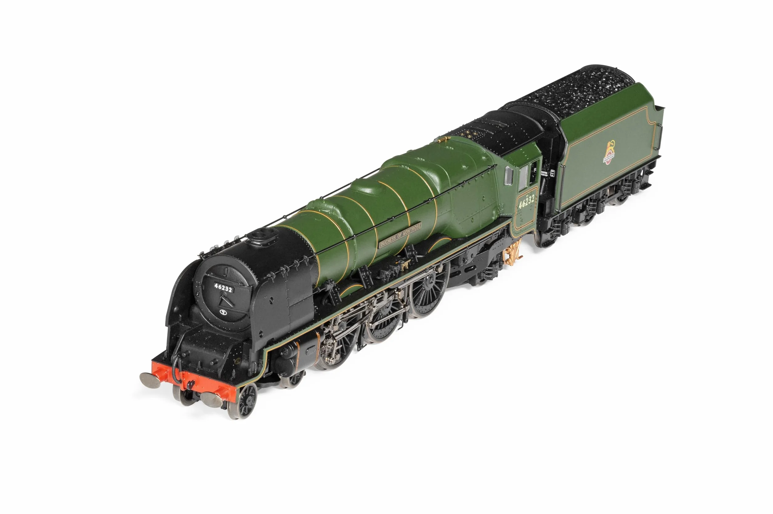 Hornby TT:120 TT3011M BR, Princess Coronation, 4-6-2, 46232, 'Duquesa de Montrose' - Era 4 Loco - Steam