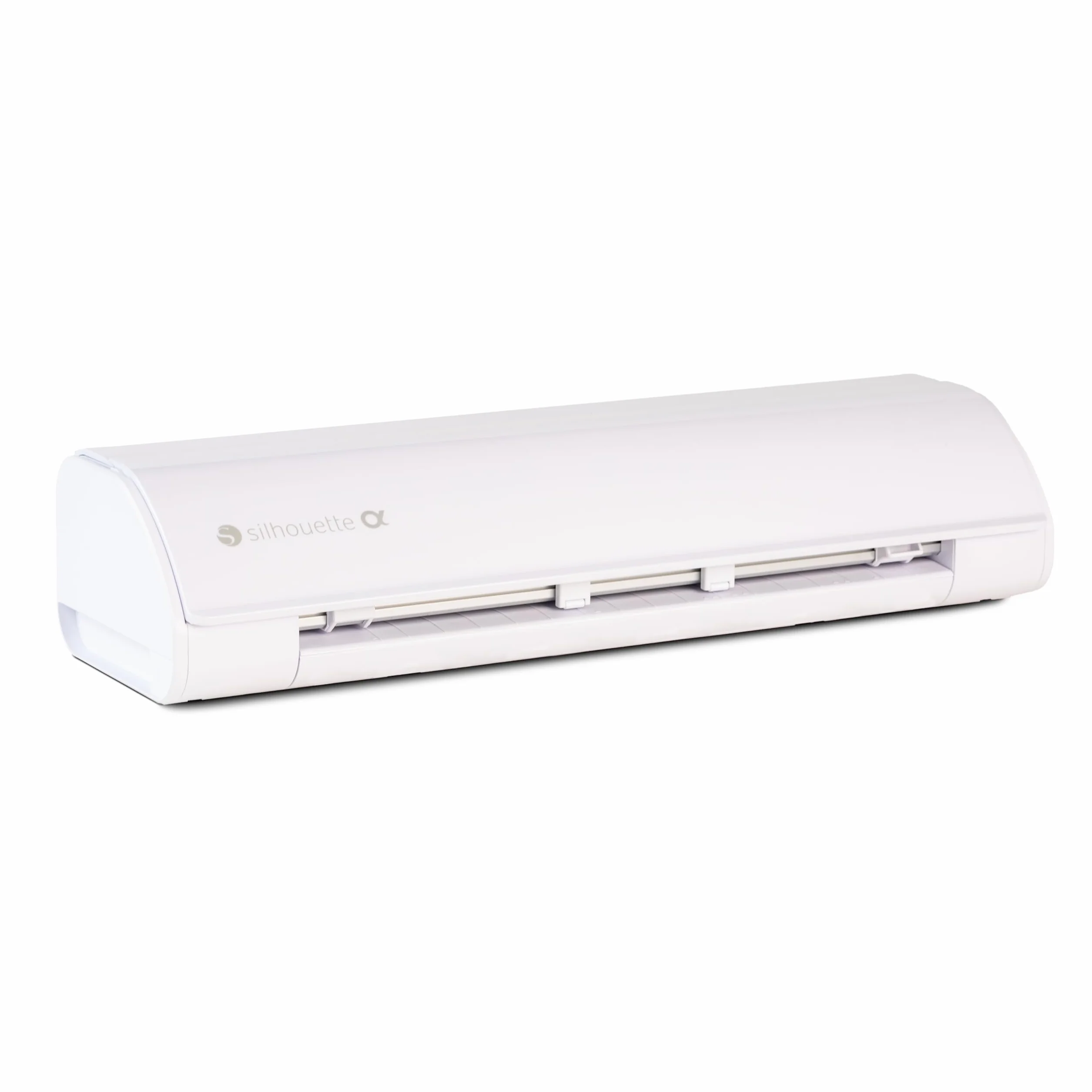 Silhouette CAMEO 5 Alpha, Máquina de Corte, 30,5 cm, Blanco