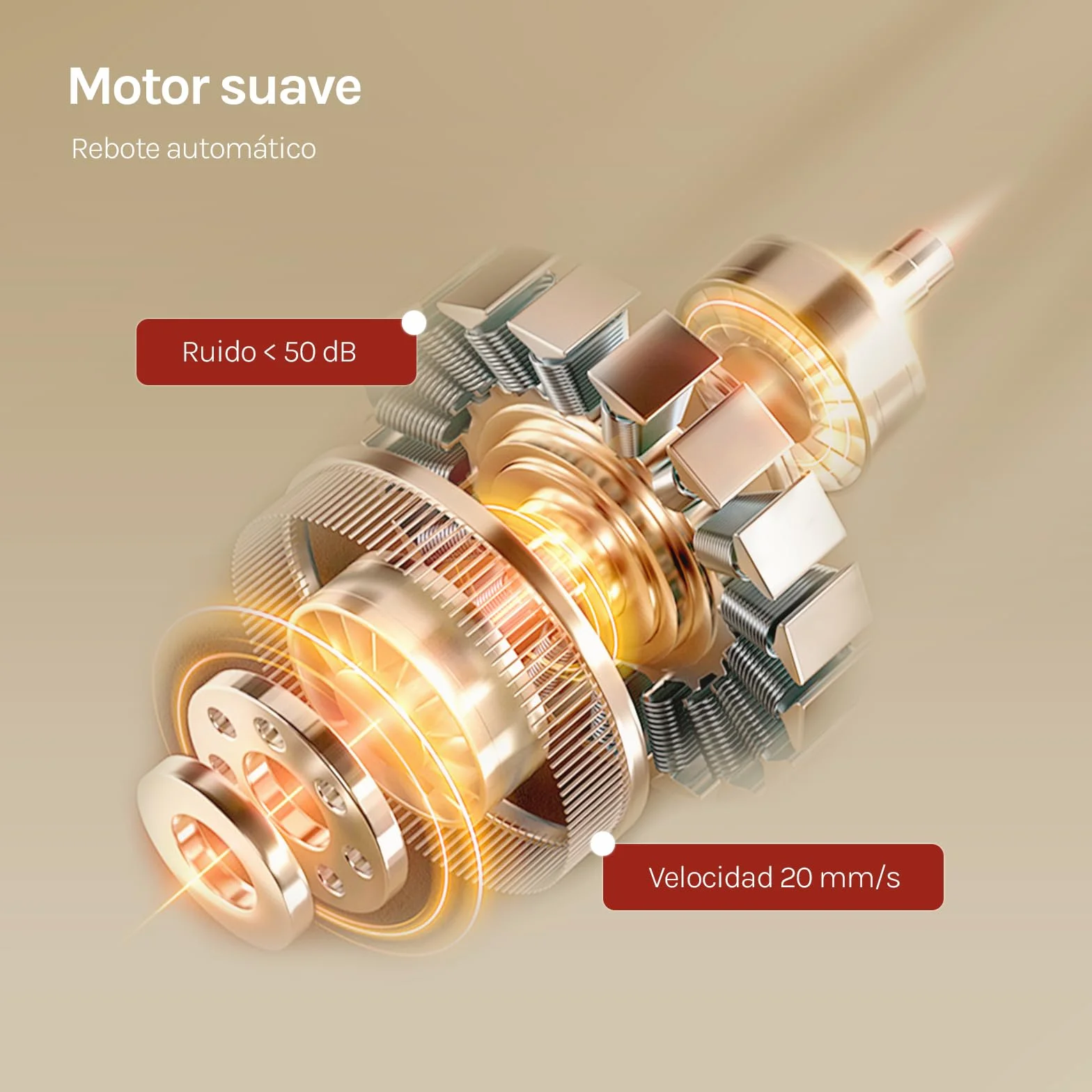 WOLTU Marco de Mesa Elevable, Estructura de Escritorio Elevable Eléctrico, Escritorio Regulable en Altura Ergonomica, Entre 72-120 cm, con Función de Memoria y Proteccion Anticolision, Blanco