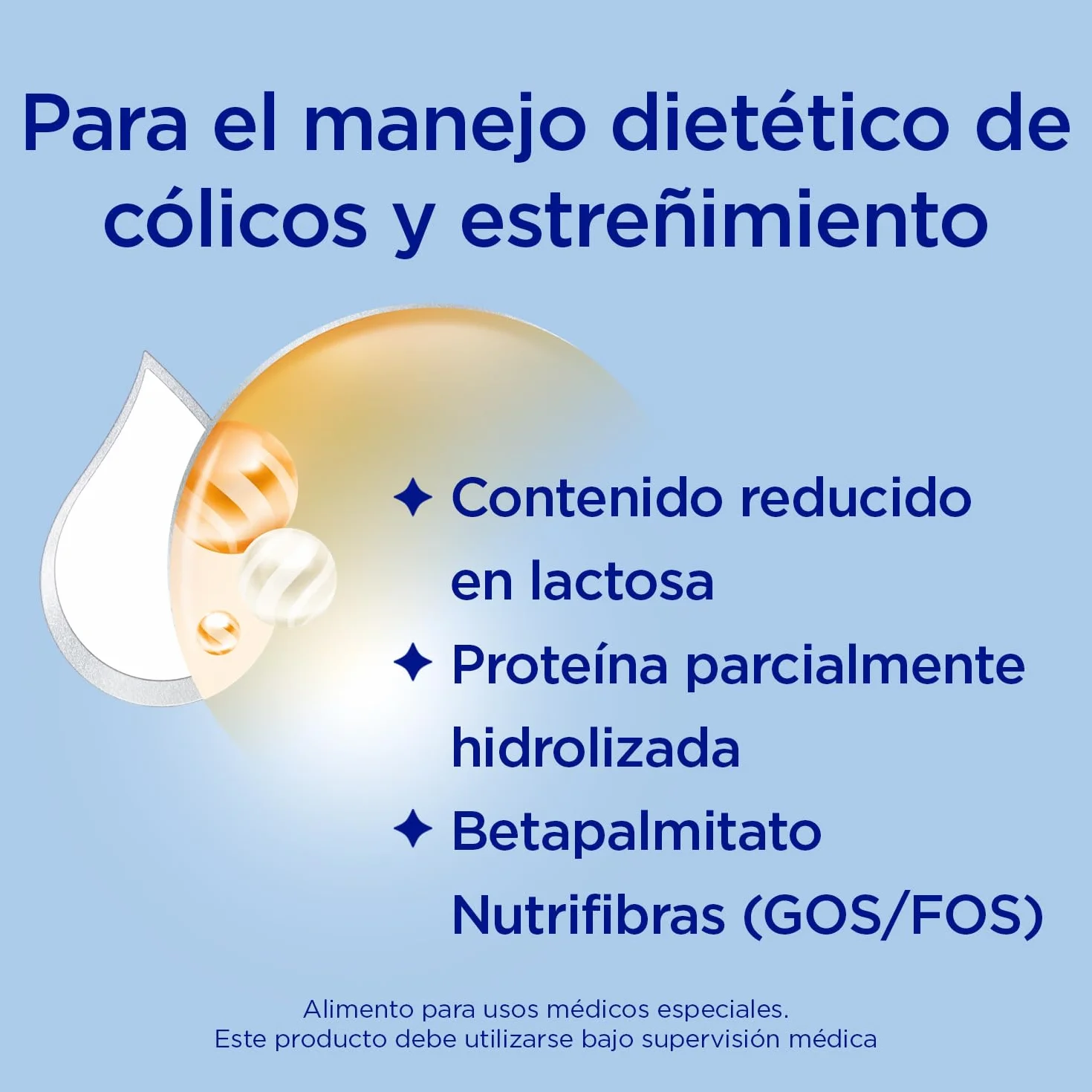 Almirón Advance Digest 2 Leche Fórmula En Polvo 800 g Desde 6 Meses