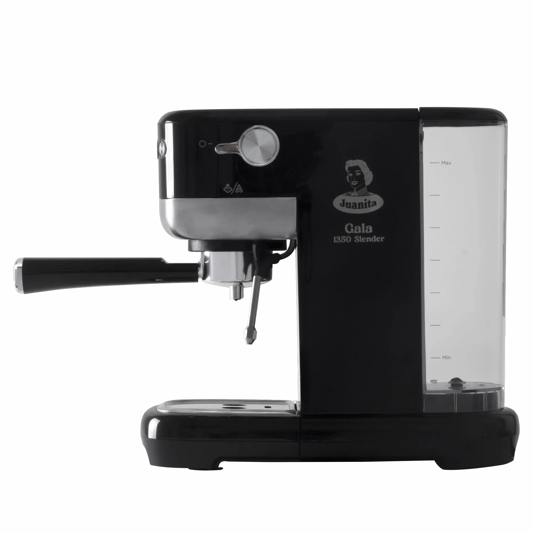 Juanita - Gala Slender Cafetera Espresso - 1350W - 20 bares