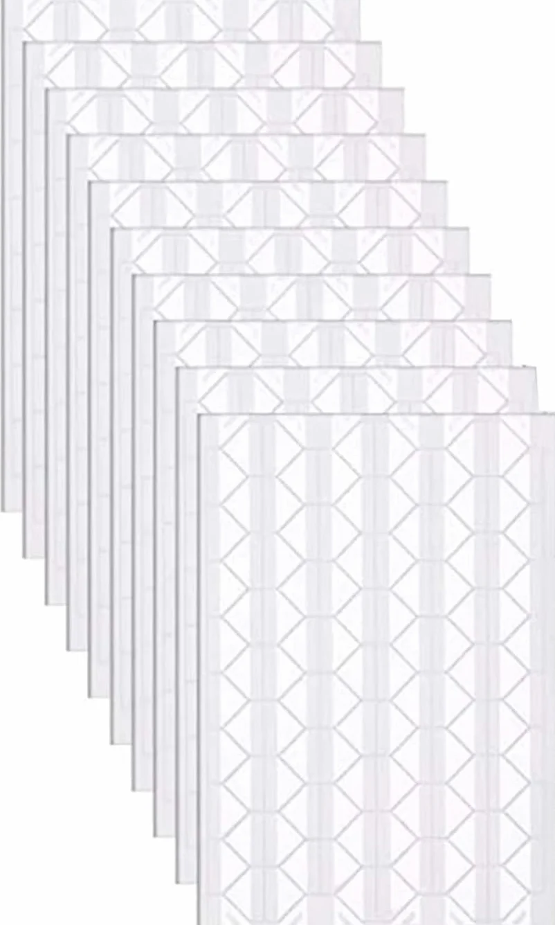 1530 Esquinas de Fotos Autoadhesivas, Pegatinas de Esquina de Fotos, Pegatinas Autoadhesivas para Esquinas de Fotos, Ideal para Álbumes de Fotos y Scrapbooking
