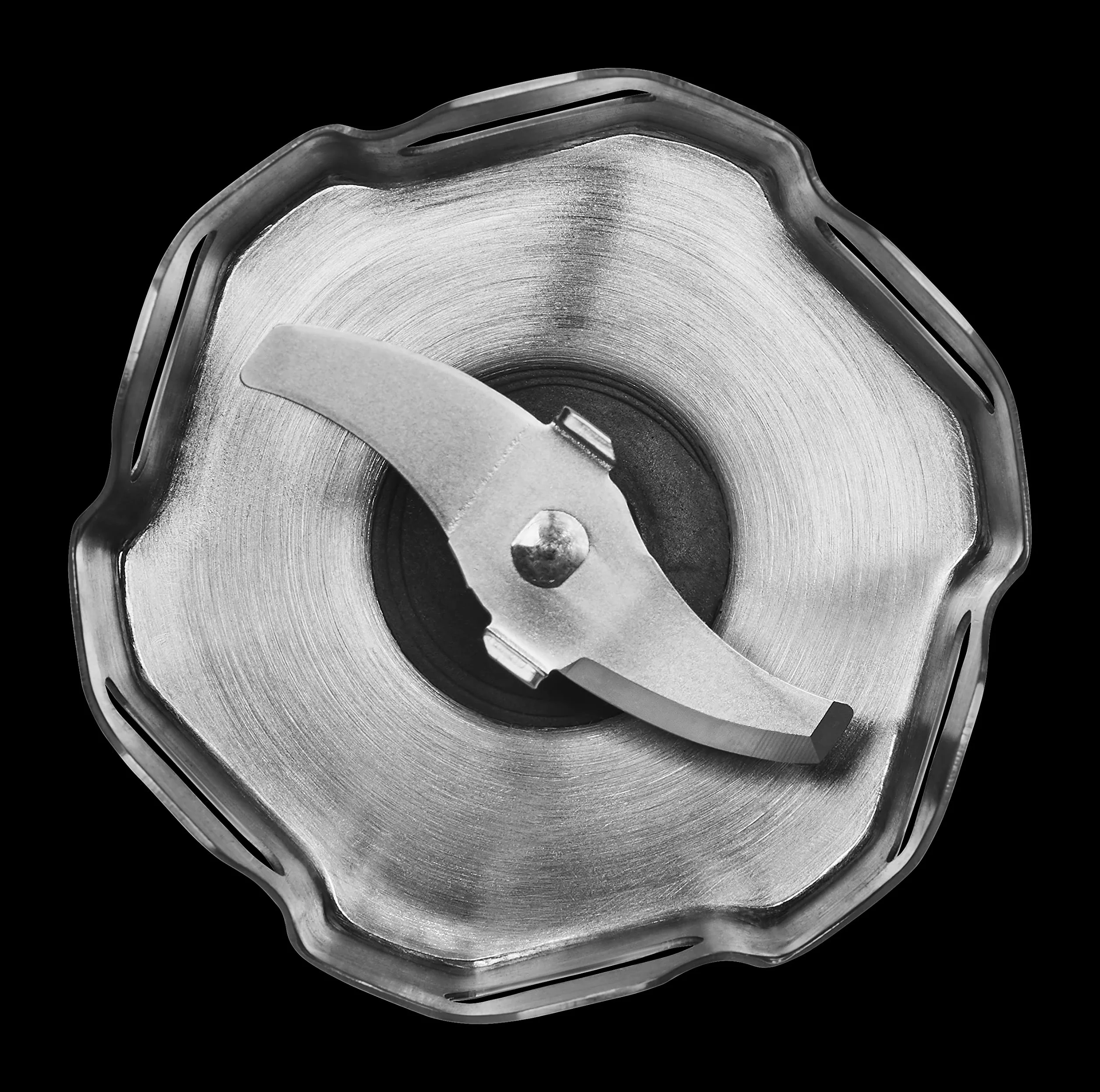 KitchenAid Batidora de Mano Clásica, Velocidad Variable 8250–11600 RPM, Mezcla, Tritura, Emulsiona y Espuma, Brazo y Protector Extraíbles, Vaso 700ml sin BPA, Diseño Ligero, Onyx Black