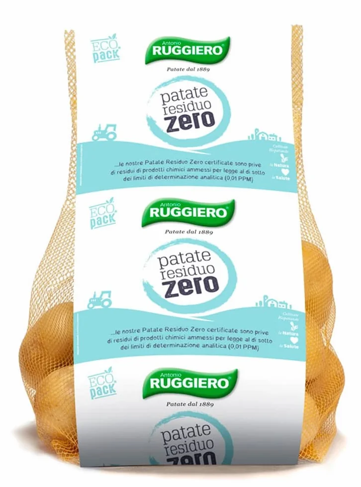 Patatas Amarillas Residuo Cero 1.5kg