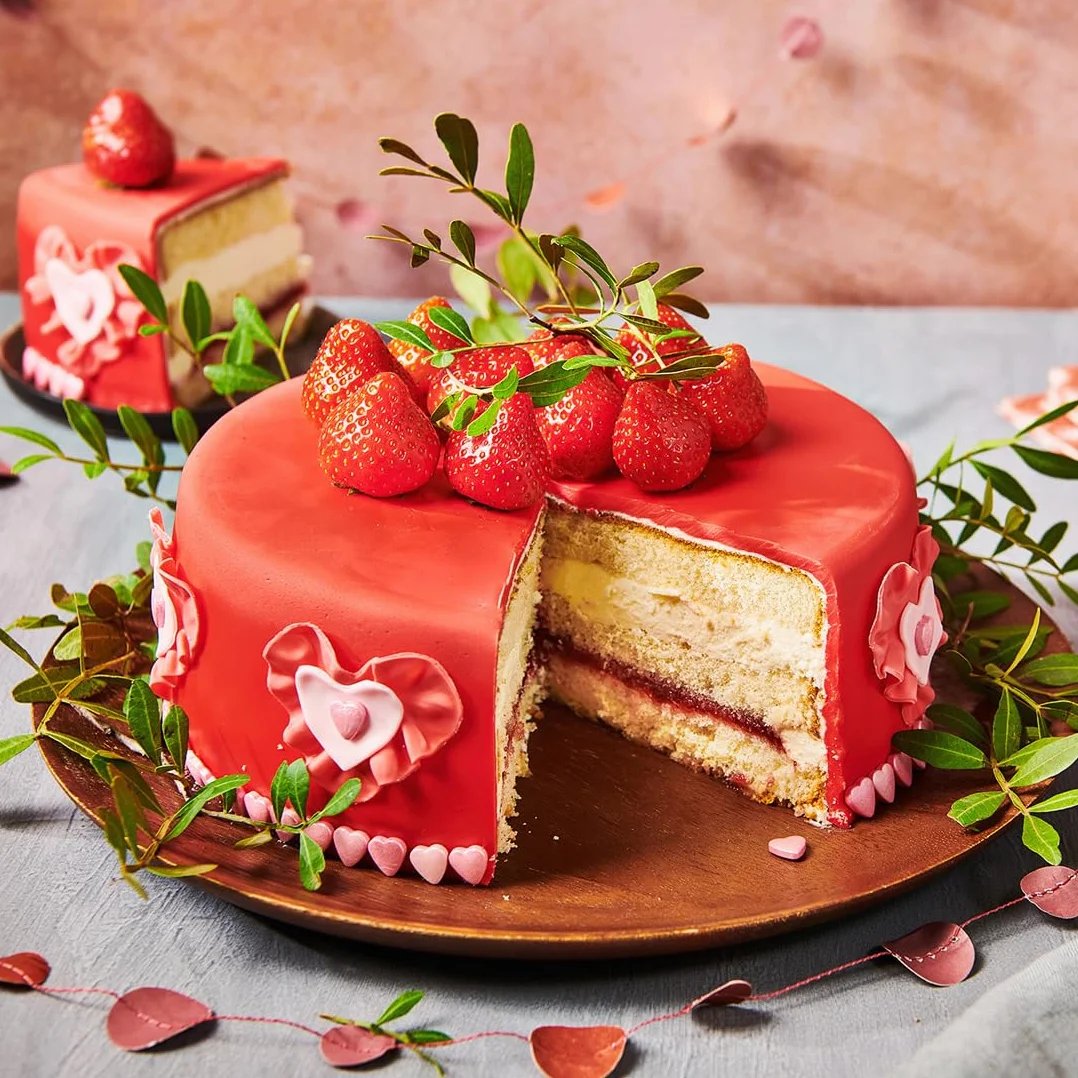 FunCakes Pasta De Azúcar Rojo Fuego 250 G