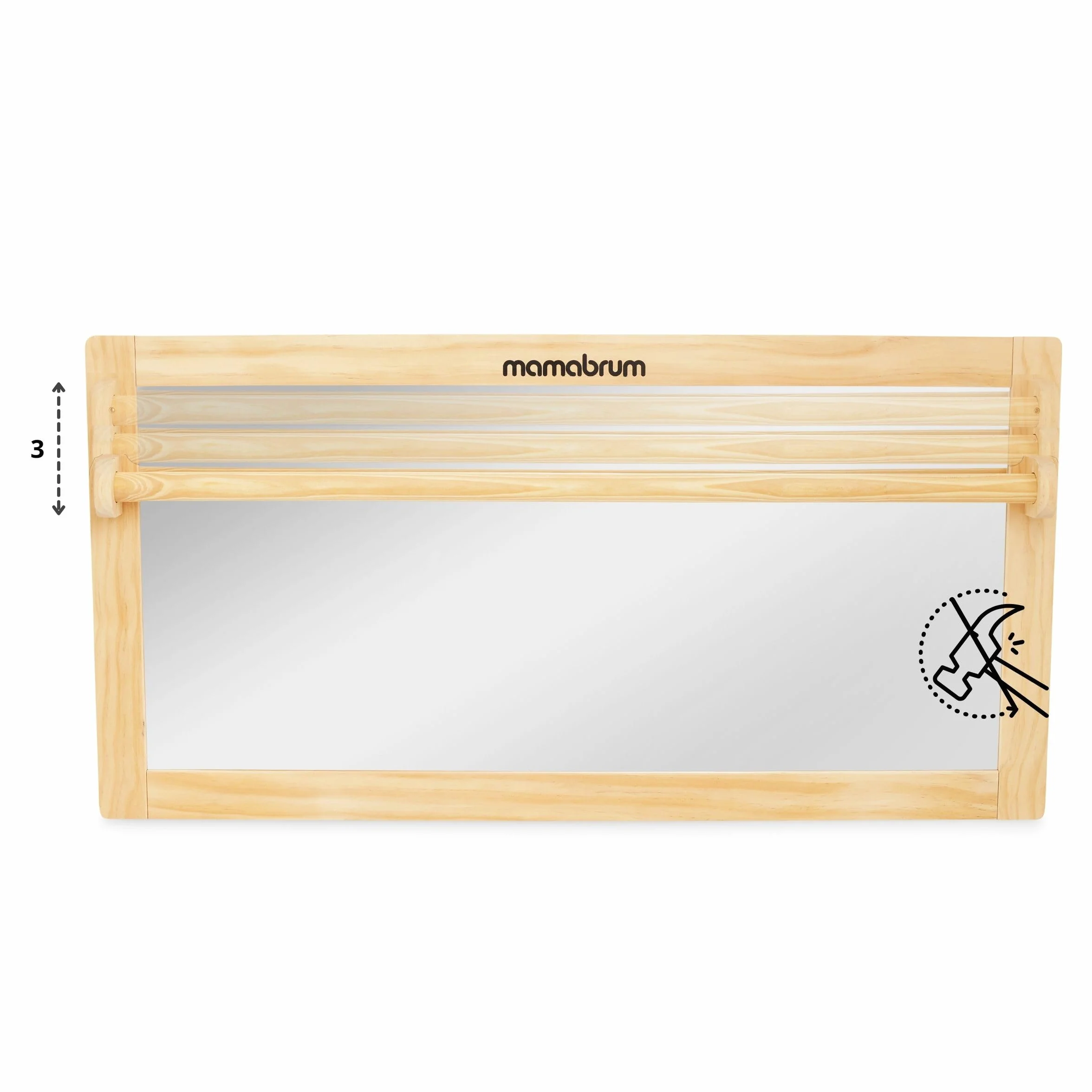 mamabrum MAM122 Child Frame