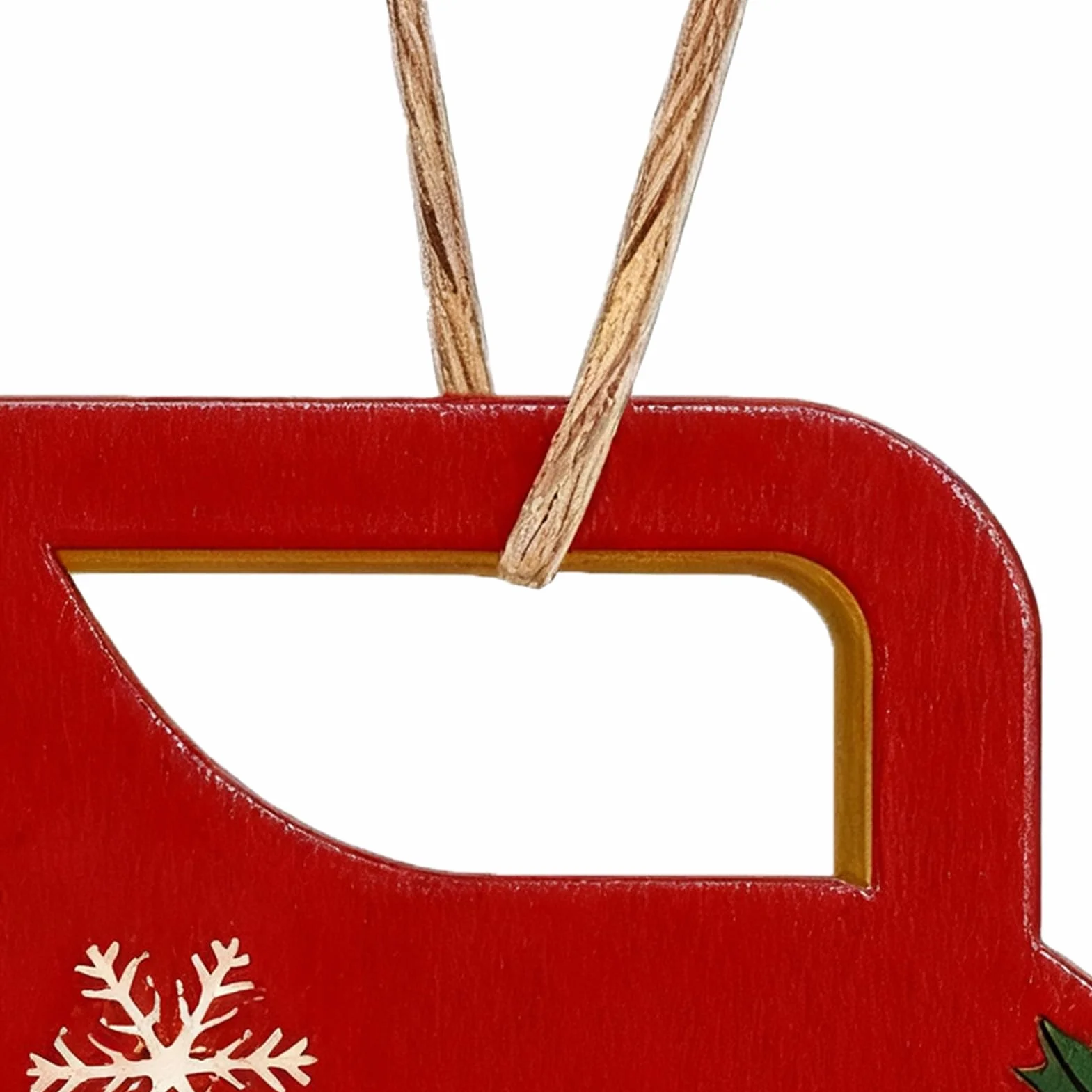 Sujetador De Efectivo Navideño,Clip De Almacenamiento De Madera 2D para Fiestas | Sobres De Efectivo Navideños - para Hombres Papel De Regalo Cumpleaños Vacaciones Moneda