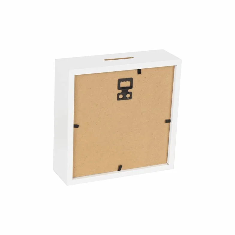 Hucha de Madera para Personalizar - Huchas Comunión Personalizables