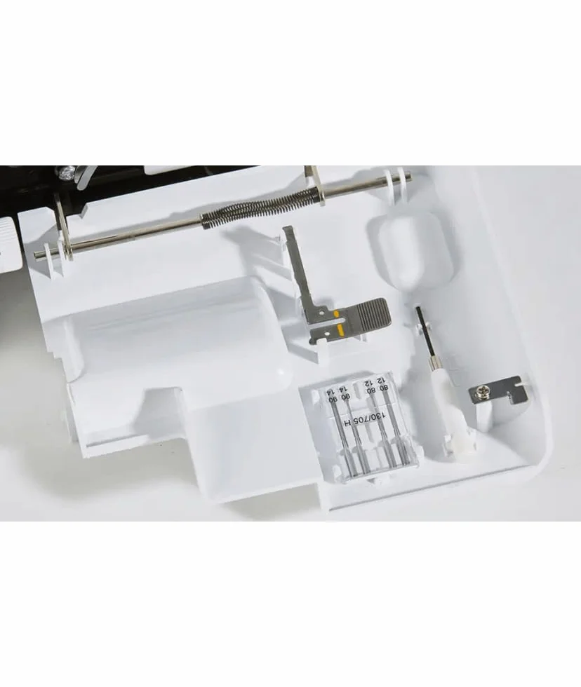 Brother máquina de Coser, Blanco, L, 2104D