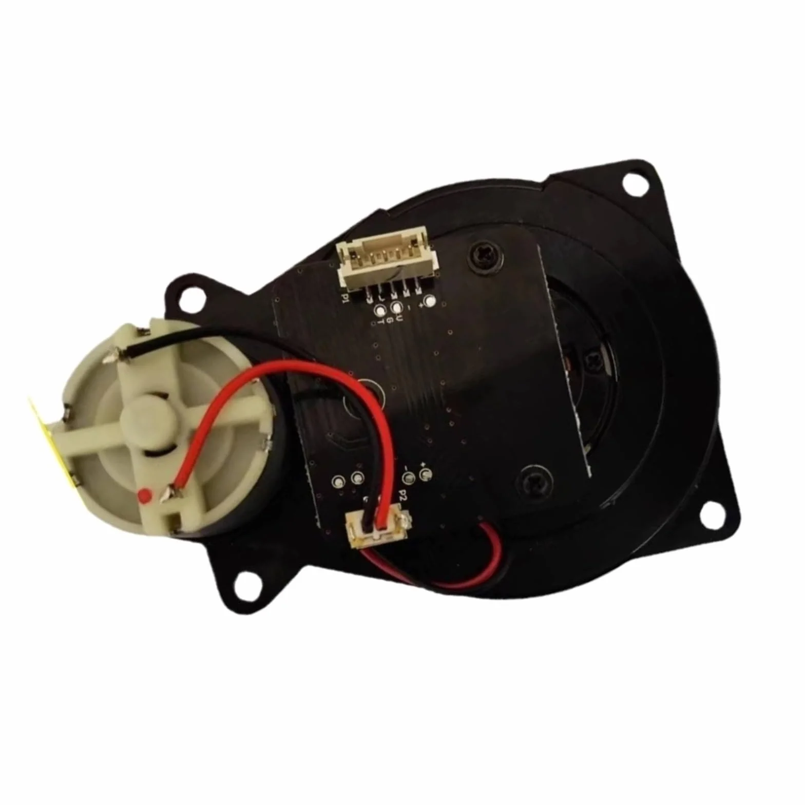 Sensor de distancia láser LDS Lidar, compatible con robot aspirador CECOTEC CONGA 3090 3290 3390 3490 3590 3690 3790 3890 - Navegación de alta precisión, pieza de repuesto de fácil instalación