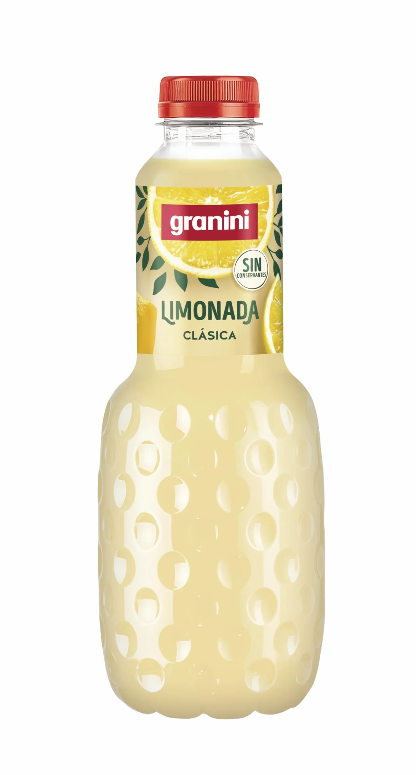 Granini Limonada Bebida de Limón 1L Clásicos
