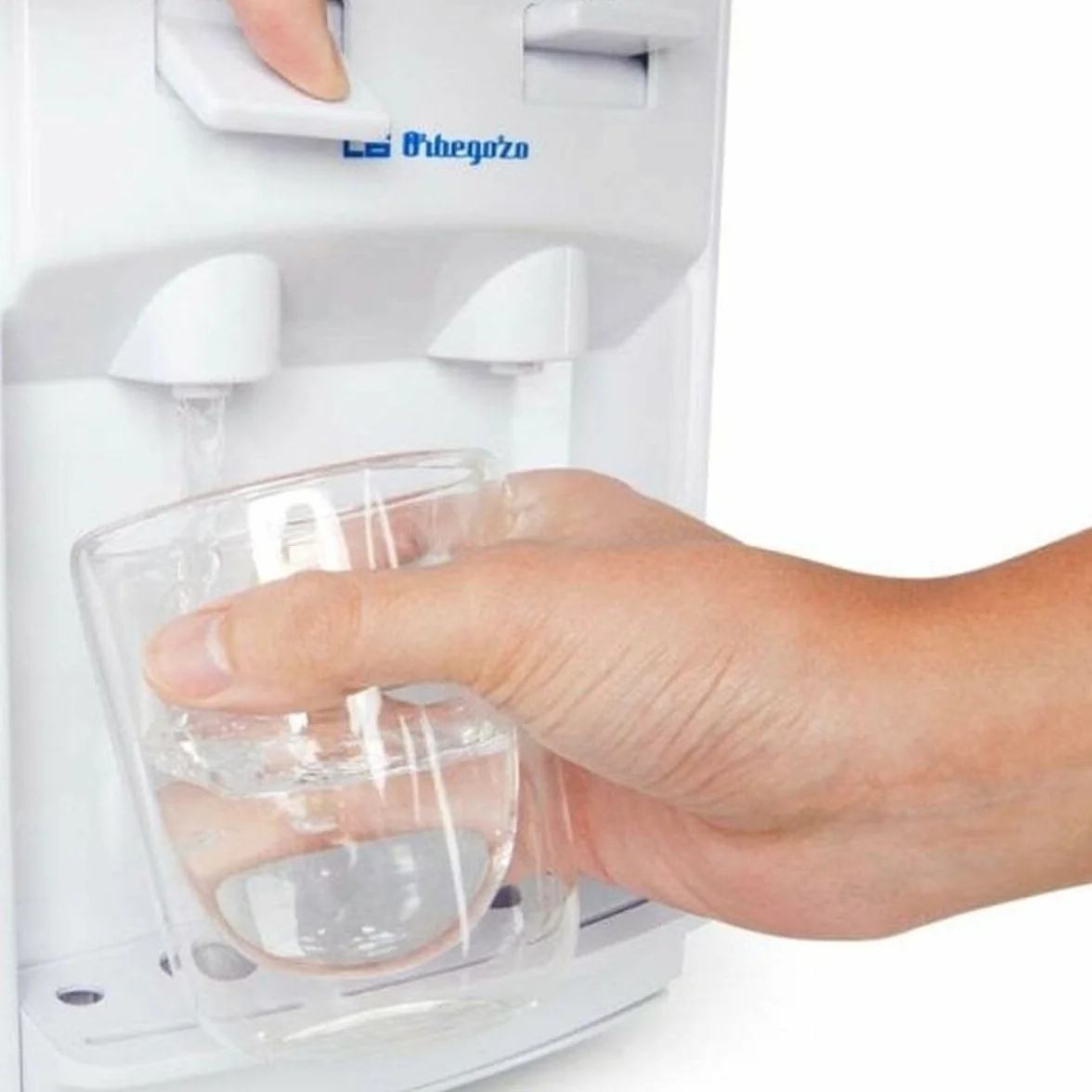 Orbegozo DA 5525 - Dispensador de agua fría, 7 litros, 65 W