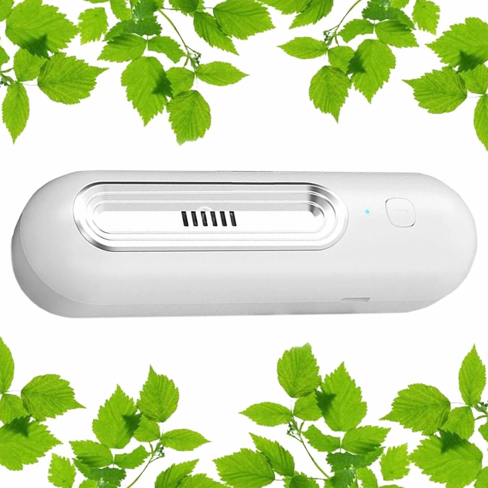 Desodorizador del refrigerador | Desodorizador de refrigerador recargable USB - Ambientador de aire doméstico para automóvil de refrigerador, más efectivo que las bolsas de bicarbonato de sodio y
