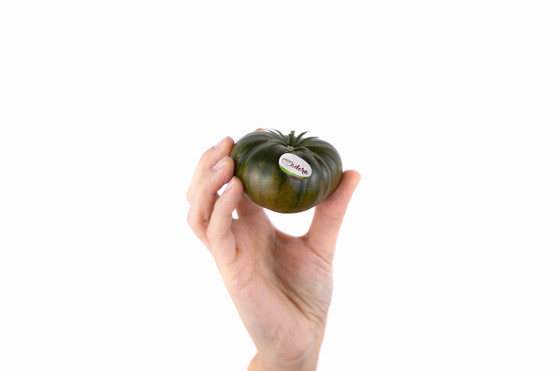 Tomate Adora 1kg La Parcela Origen España Andalucía Costa Tropical Fresco