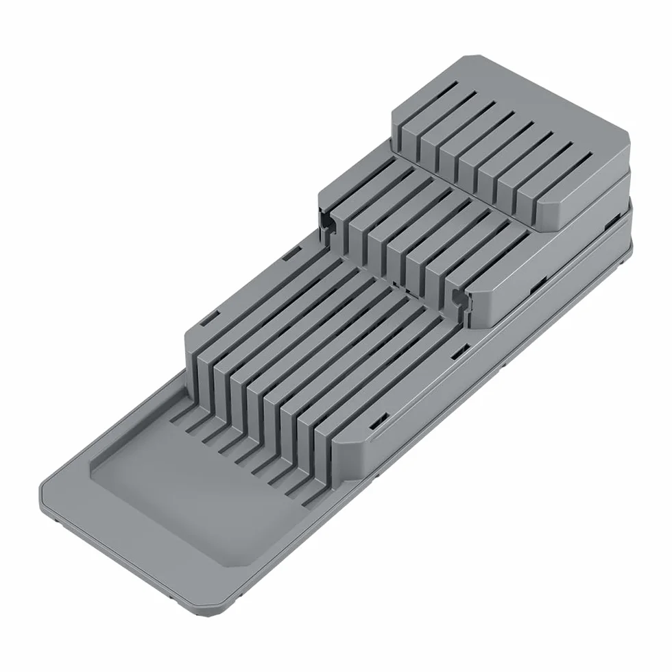 Metaltex Blade Fit - Organizador Cuchillos Modulable