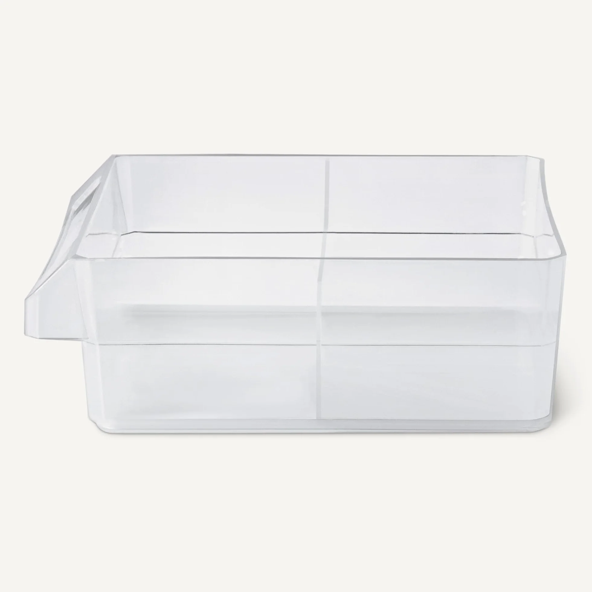 Amazon Basics Cajonera Organizadora 24 Compartimentos Plástico Divisores Oficina Herramientas Montaje Pared Negro