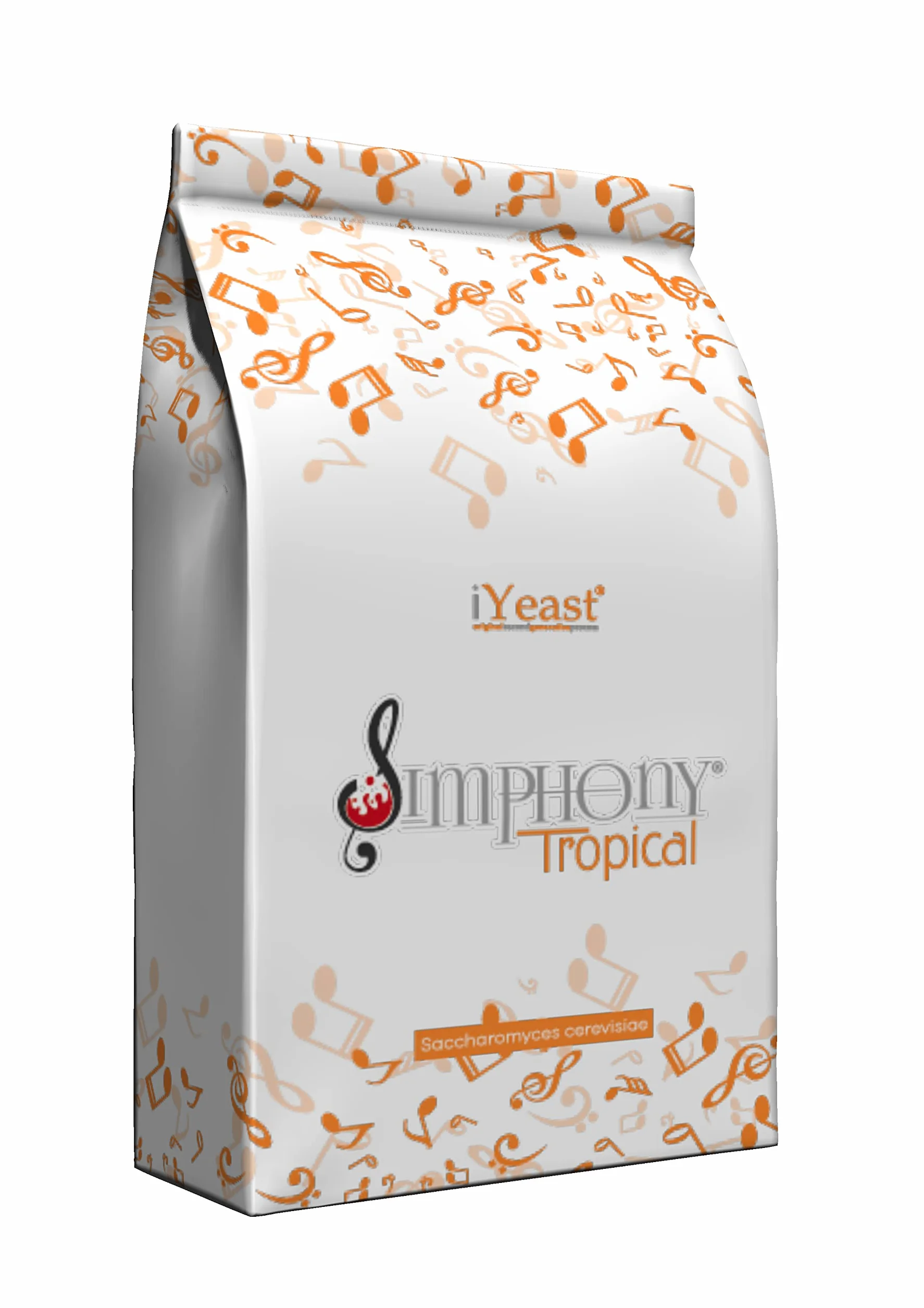 Lievito Enologico Simphony Tropical 0,500 kg Fermentación Vino