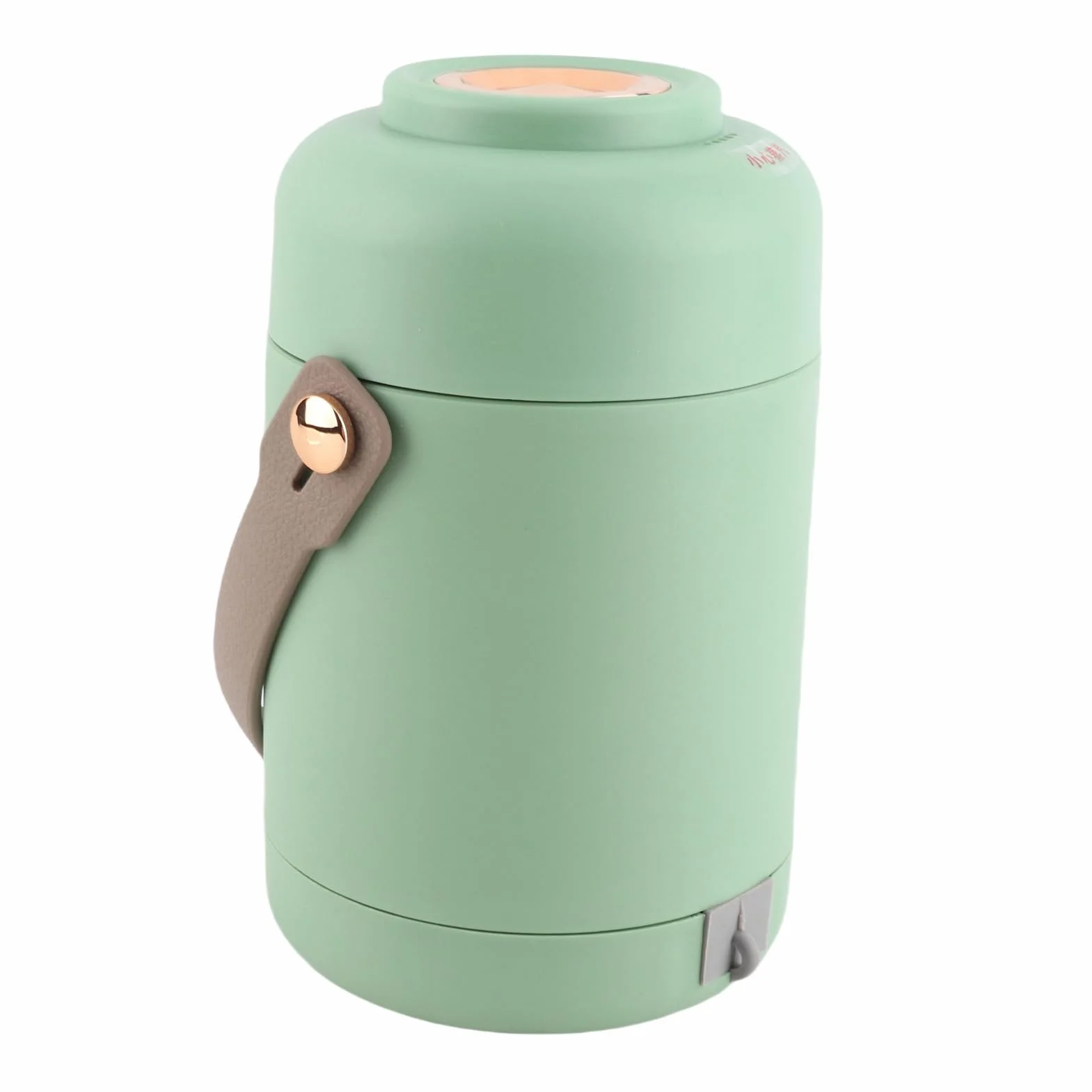 TOPINCN Olla Eléctrica Portátil 500 W Acero Inoxidable 800 Ml Multifunción
