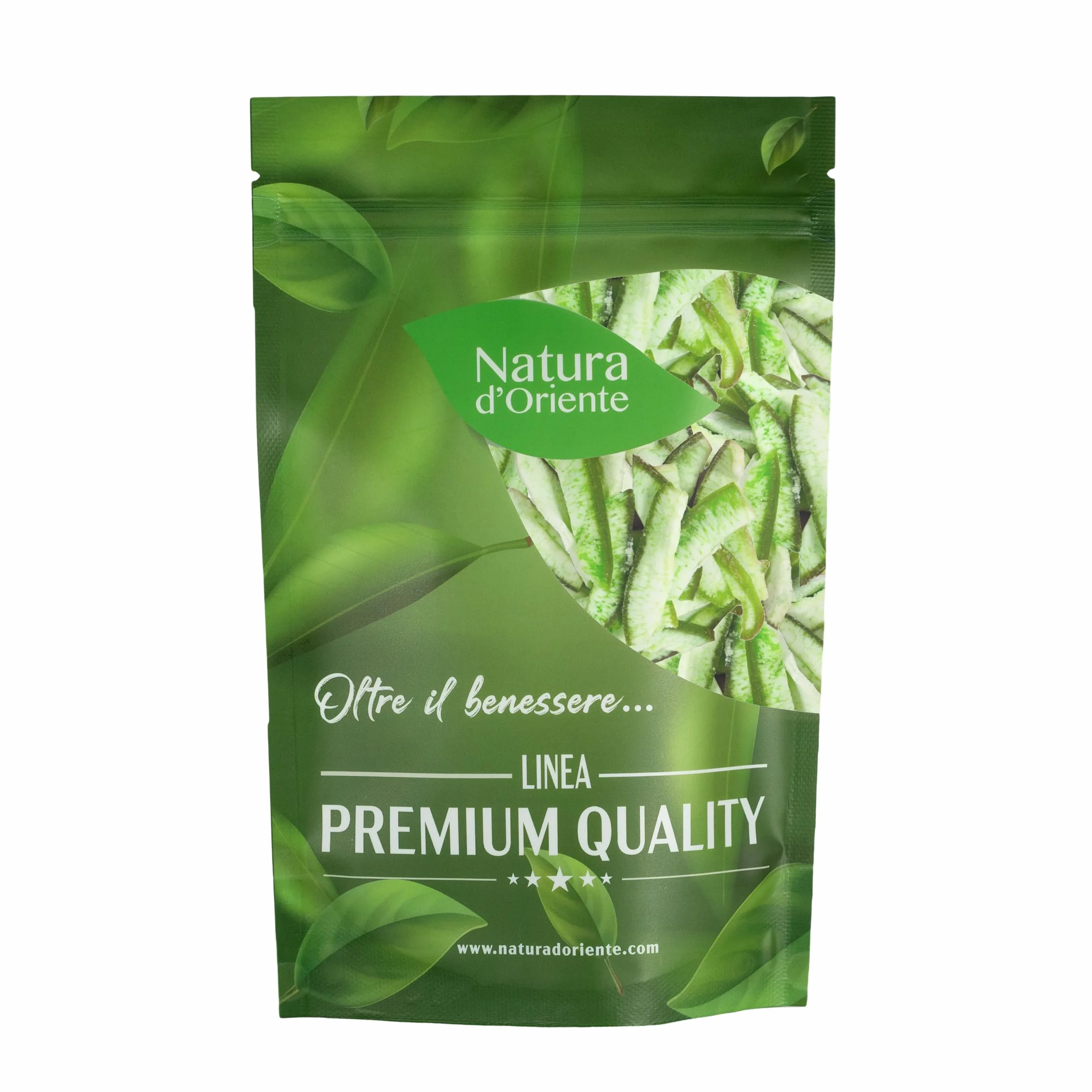 Natura d'Oriente Pomelo Verde Deshidratado 1000 g