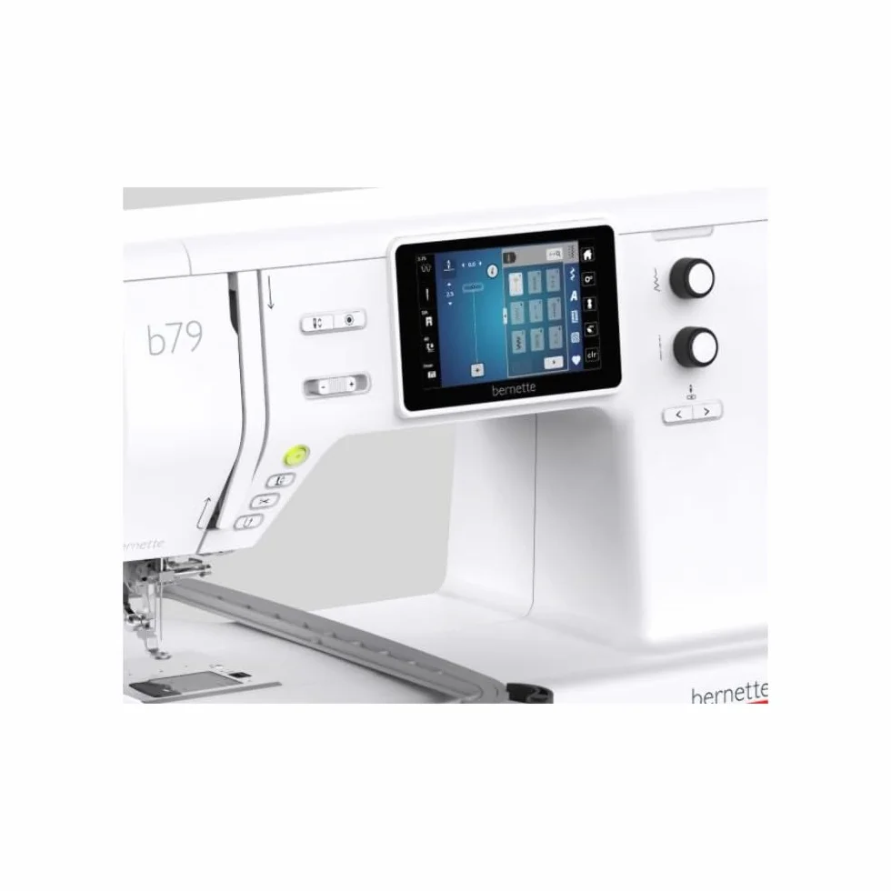 Bernette B79 - Máquina de coser y bordar