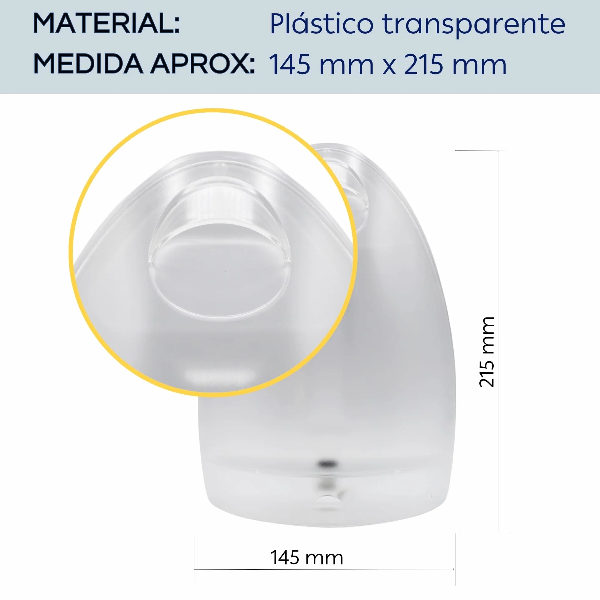 Depósito de agua para cafetera Dolce Gusto Krups 600 ml MS-623038