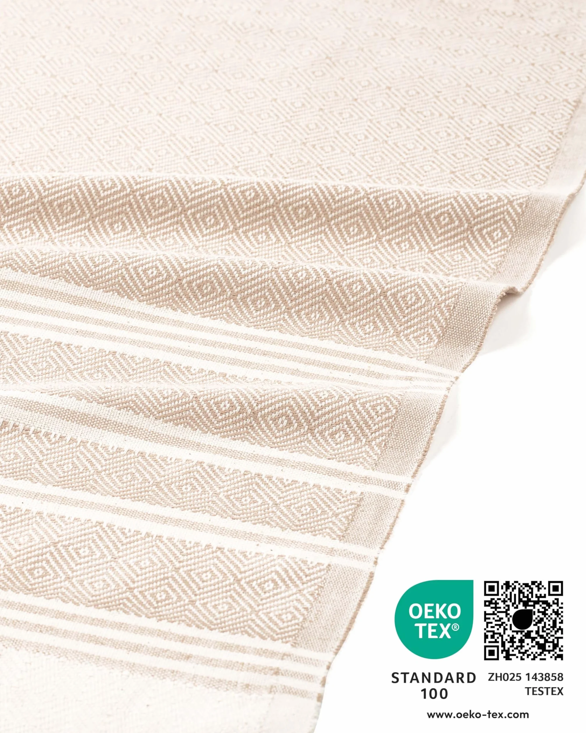 Fit-Flip Toallas Playa Hammam – Pareos Grandes de algodón 100% – Toalla Pareo compacta, Gigante y Secado rápido – Fouta XL Absorbente – Ideal para Piscina - Arena - 100x200cm Diamond