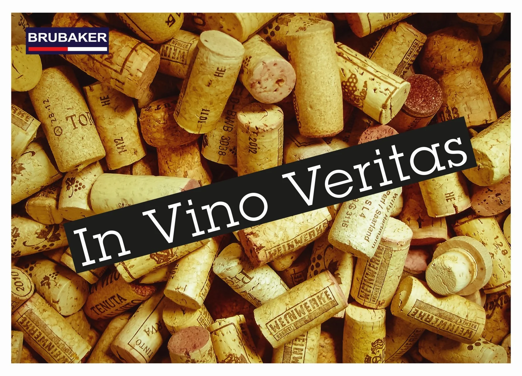 BRUBAKER Soporte de botella de vino bombero en escalera de metal con tarjeta de felicitación