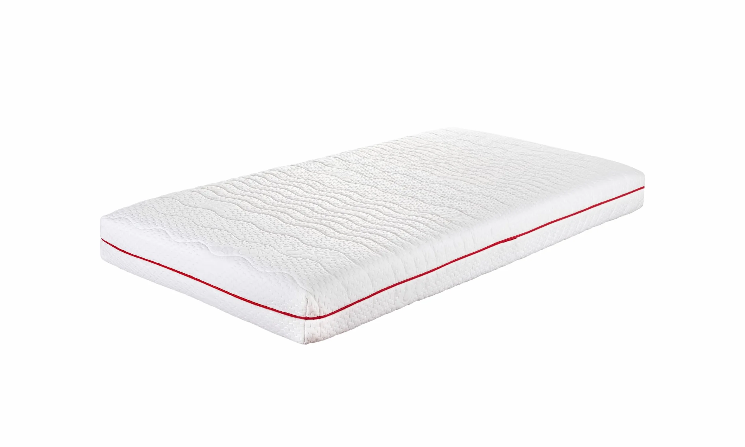 Cama Eléctrica Articulada 5 Planos 90x190 cm con Colchón Visco-Ergonomic | Somier Metálico Reforzado con Regulación Lumbar | Incluye Arquillos Laterales Sujeta Colchón