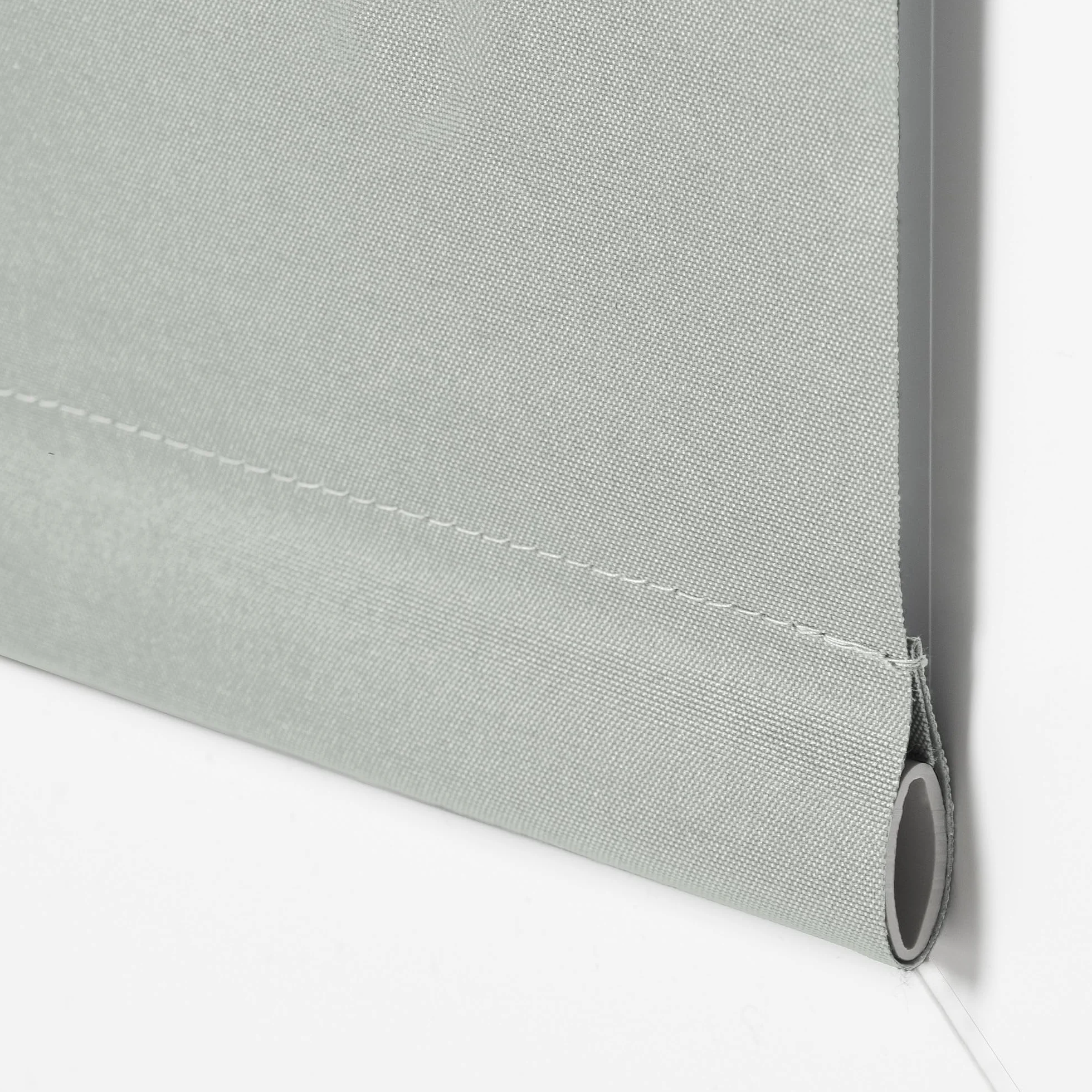 Sonello Persiana Enrollable Blackout 65x210cm Gris Claro sin perforación