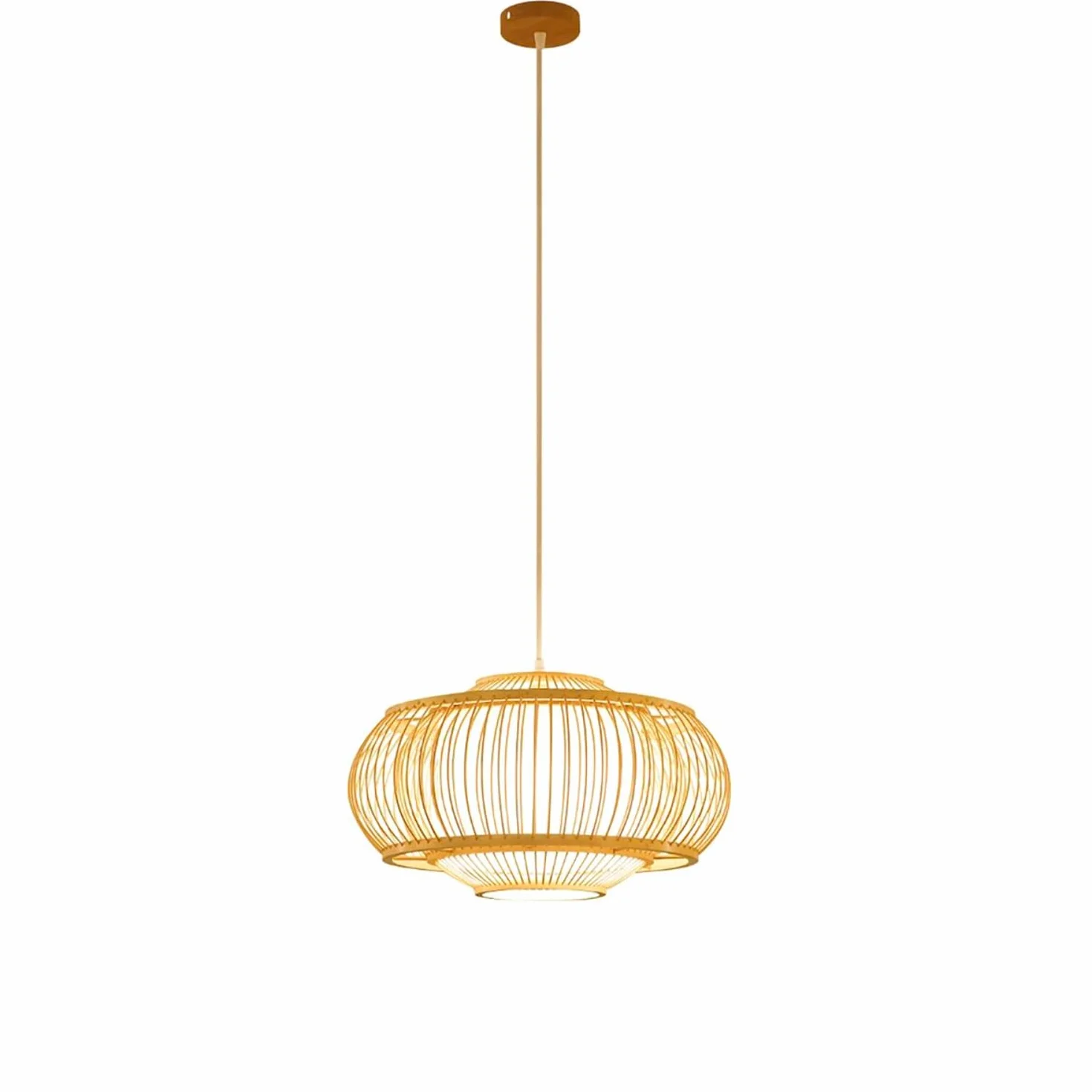 DKD Home Decor Lámpara de Techo, Estándar