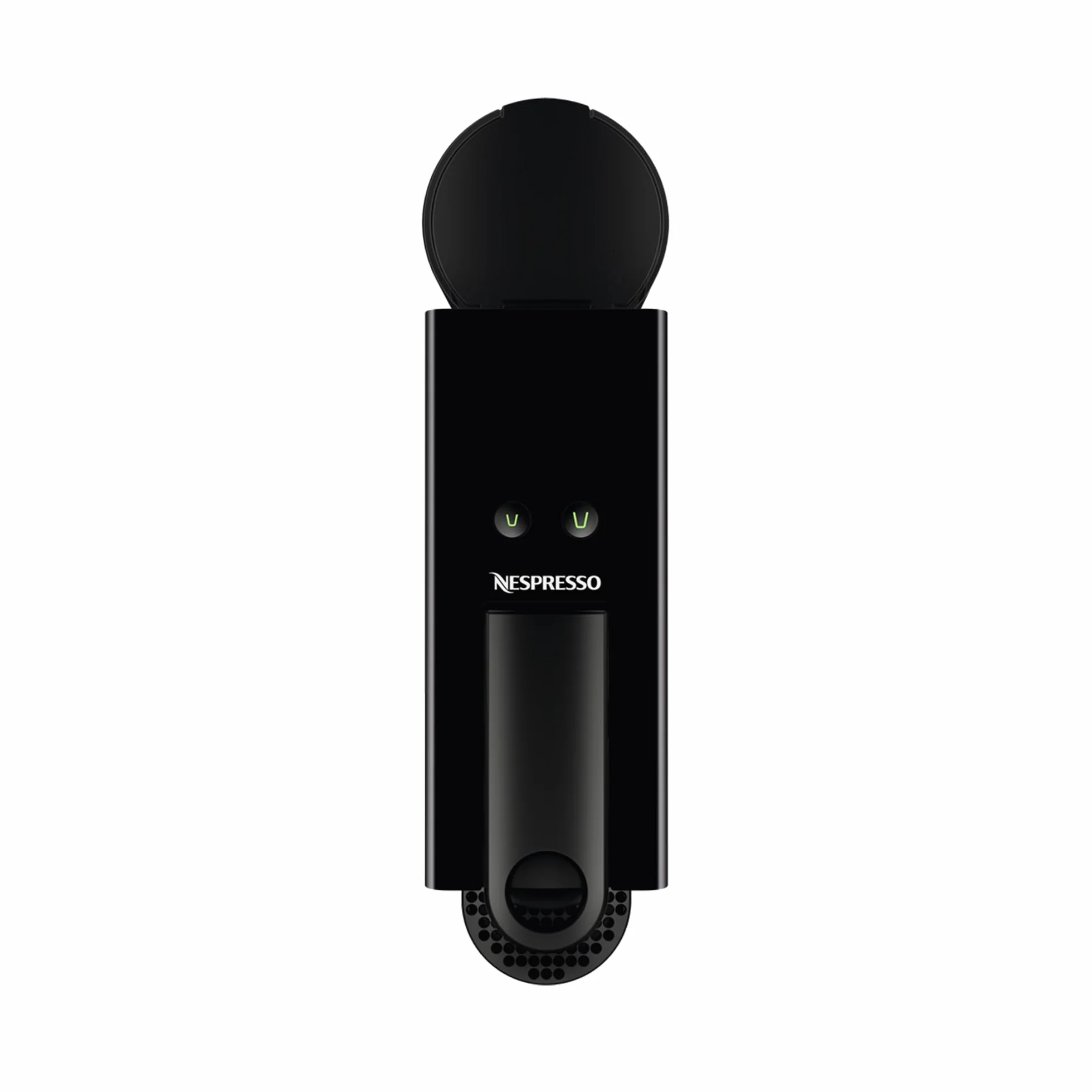 Krups Nespresso Essenza Mini Cafetera de cápsulas, 1260 vatios, 0.6 litros, negra