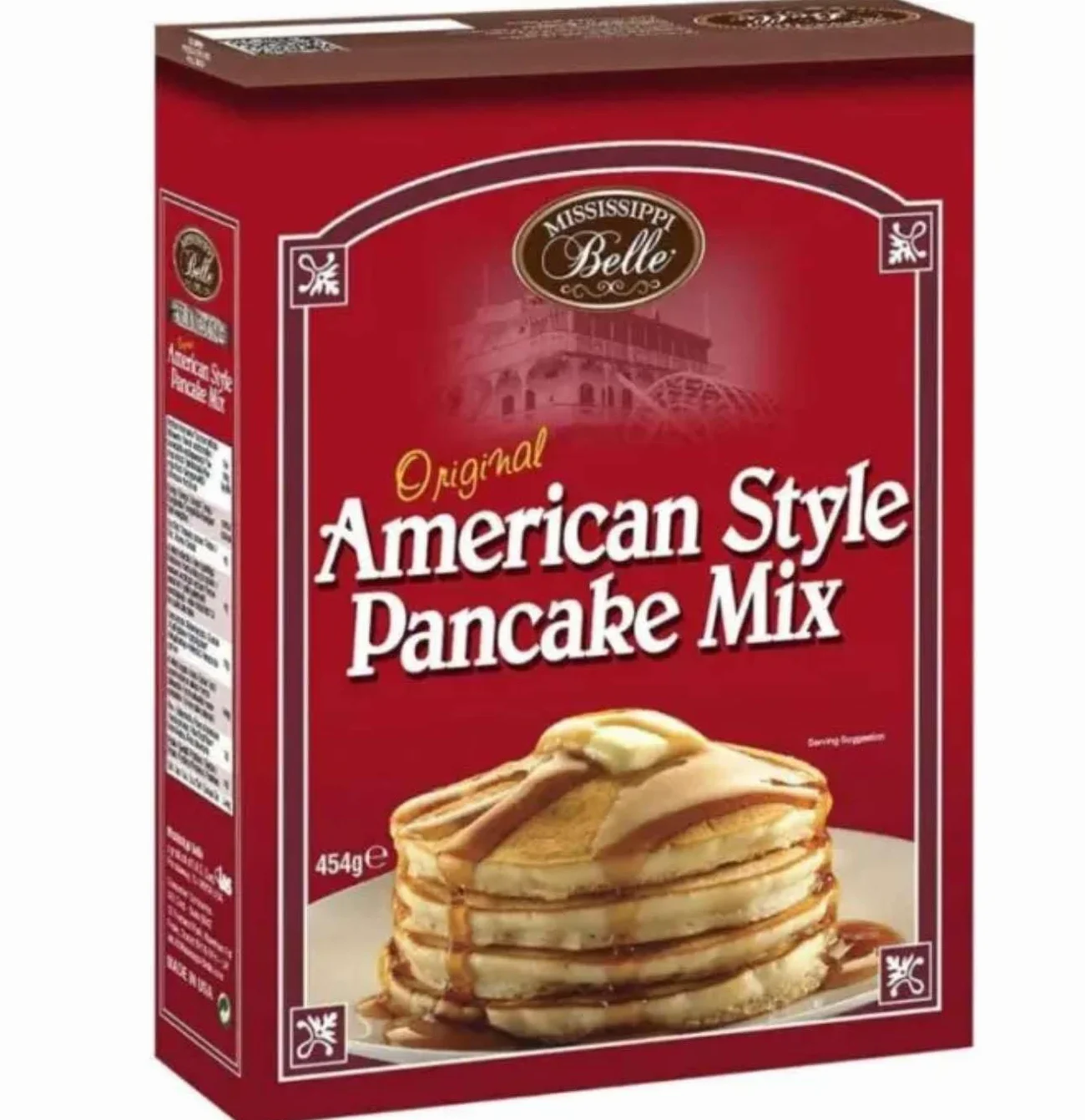 Mississippi Belle Pancake mix 1000g