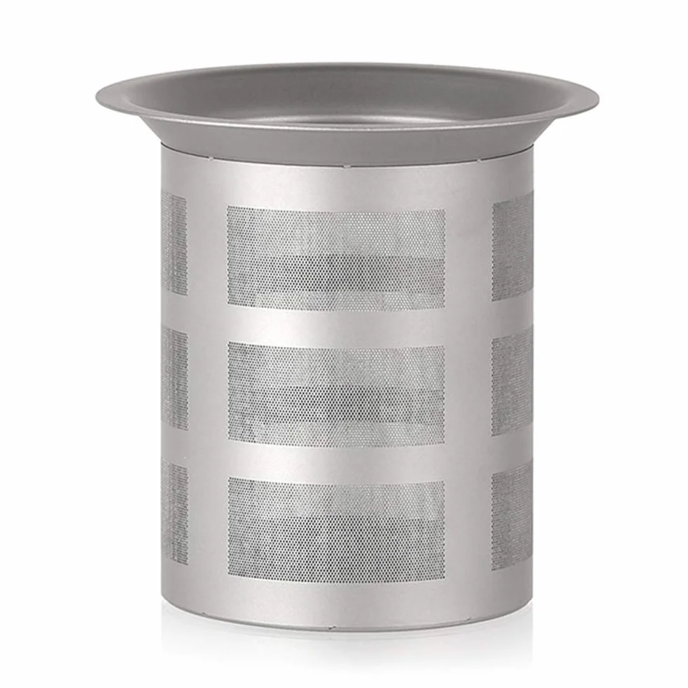 Lixada Infusor de té de malla de titanio para tetera, taza de té