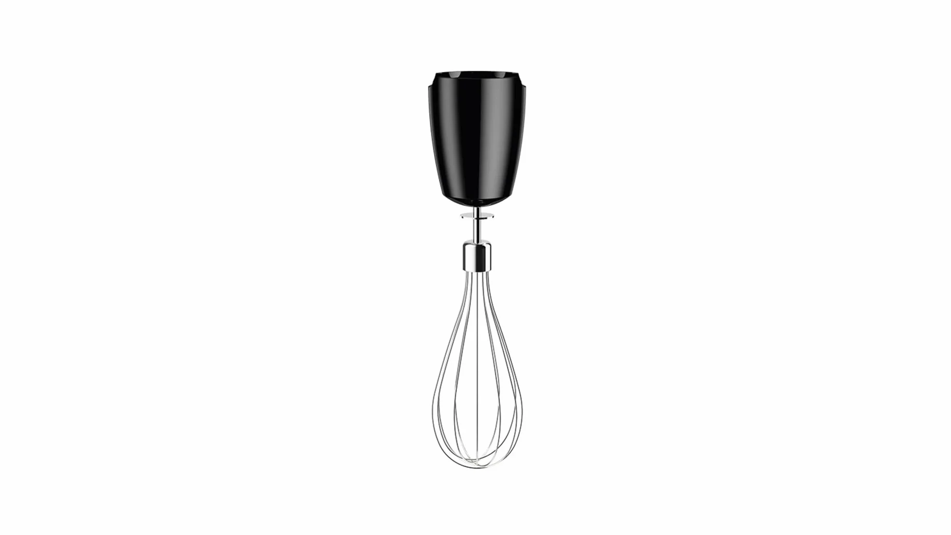 Braun Accesorio batidora de globo Easy Click MultiQuick 5 7 9 MQS 050 Plástico Negro