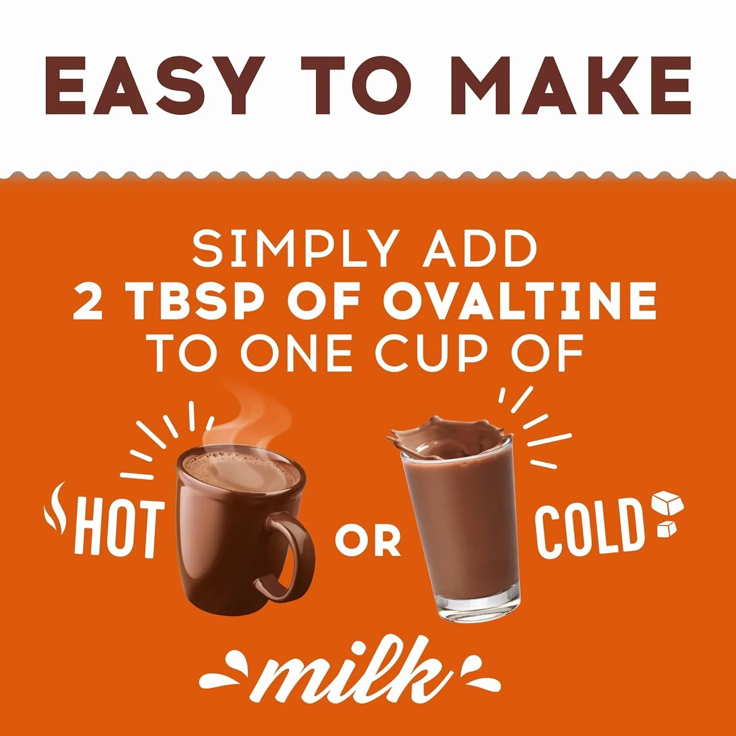 Ovaltine Chocolate Malt 12 oz