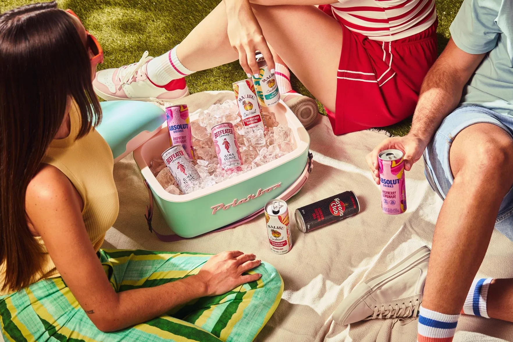 Beefeater Pink Gin&Tonic REDI Cóctel 250 ml 12 unidades