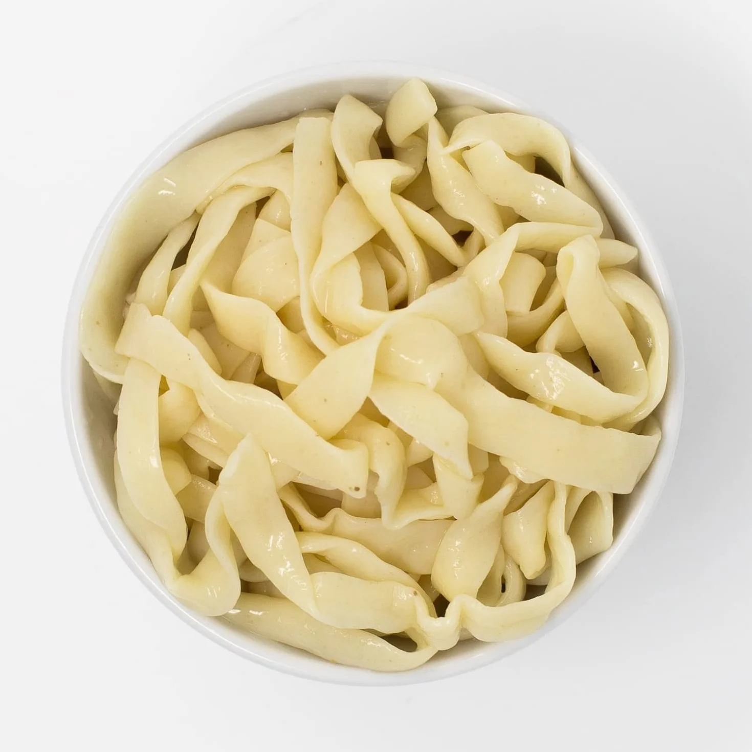 Slim Pasta Fettucines de Konjac 270 g Sin Calorías ni Carbohidratos Ideal para Dietas Keto y Low Carb Veganos