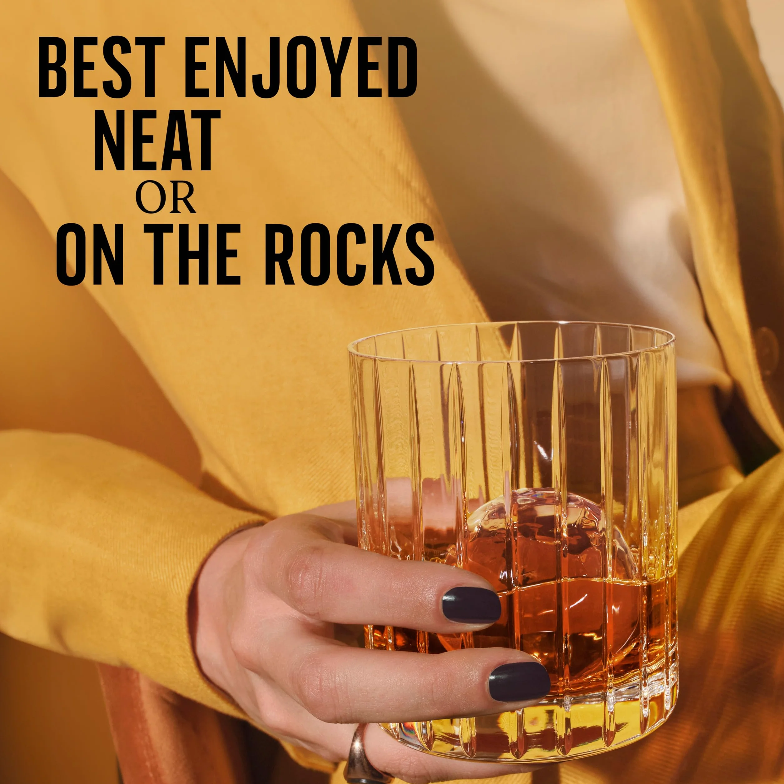 Johnnie Walker Double Black Label Blended Scotch Whisky 700 ml