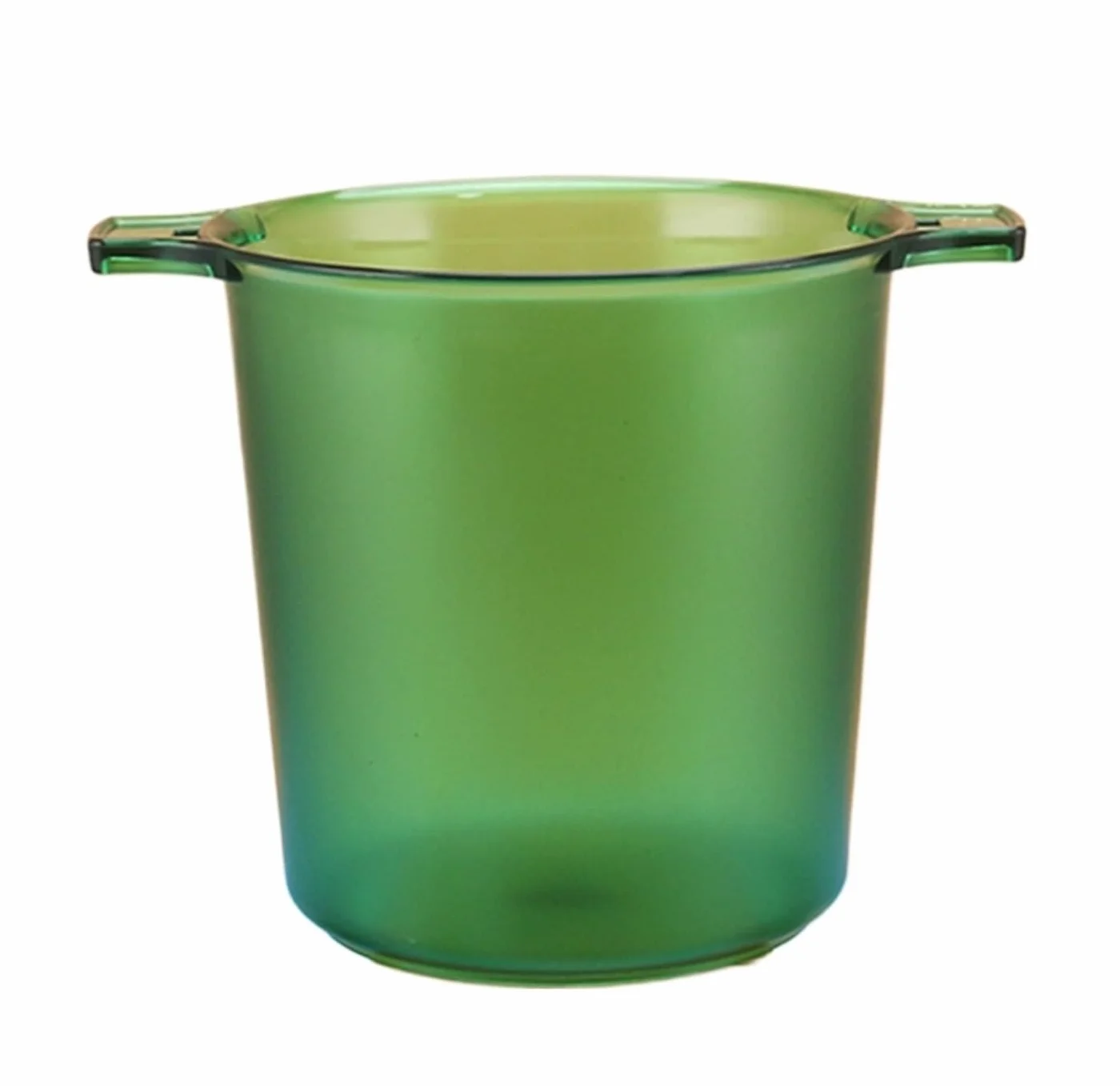Cubo de Hielo ABS | Multicolor Múltiples tamaños for fiestas Bares Hogar: Enfriador de bebidas(Grün,33.5x23.7cm)
