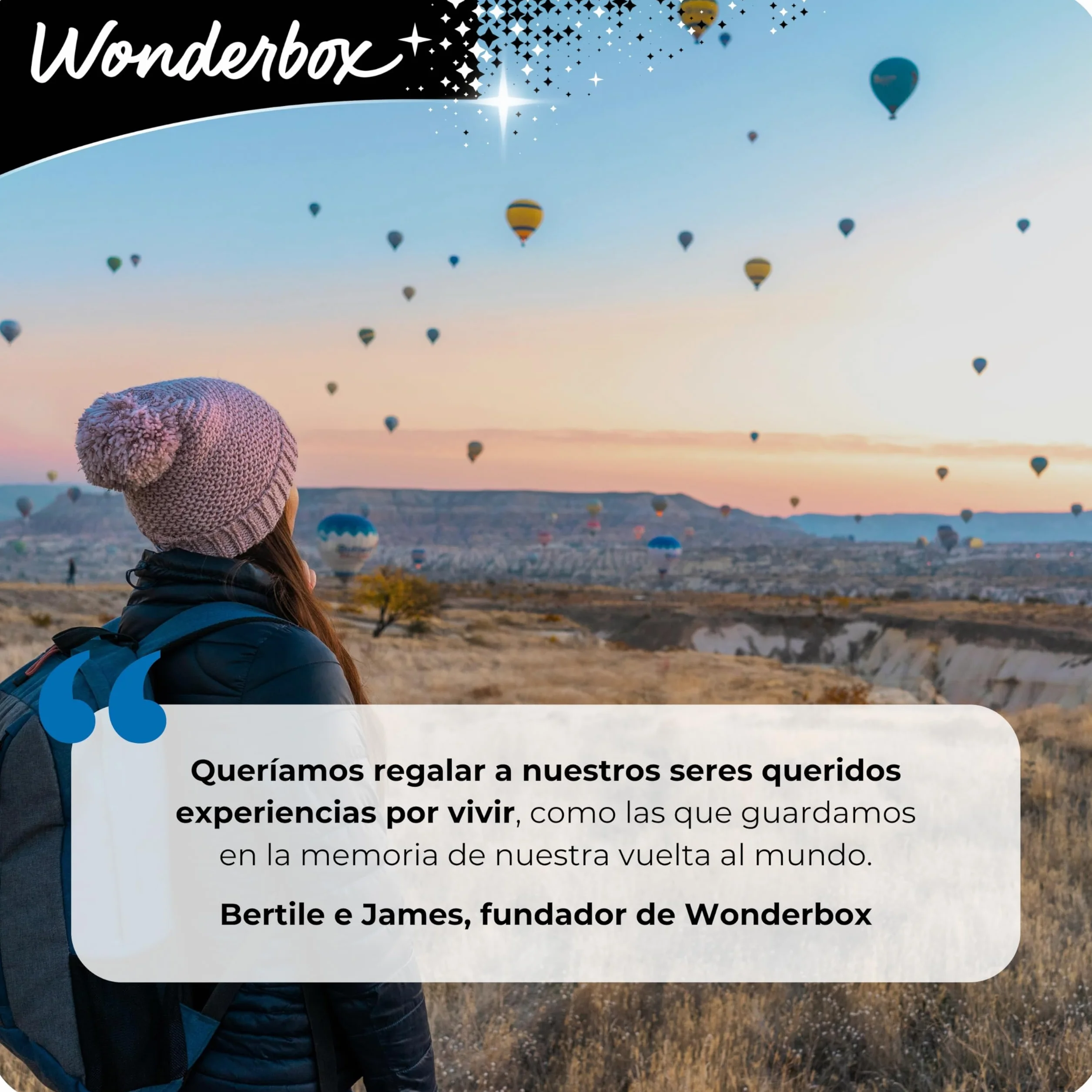 Wonderbox - Caja Regalo - Tres Días con Encanto - 4100 Estancias - 2 Noches + Desayunos - Hotel con Encanto de 4 estrellas