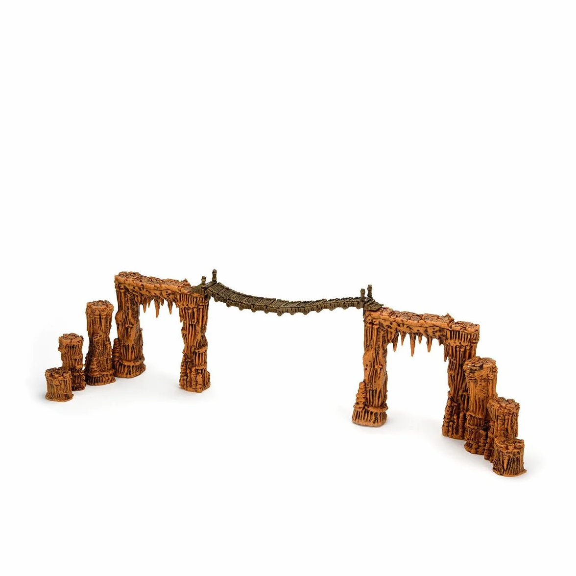 WizKids Accesorio de azulejos Warlock - Puentes de Dripstone