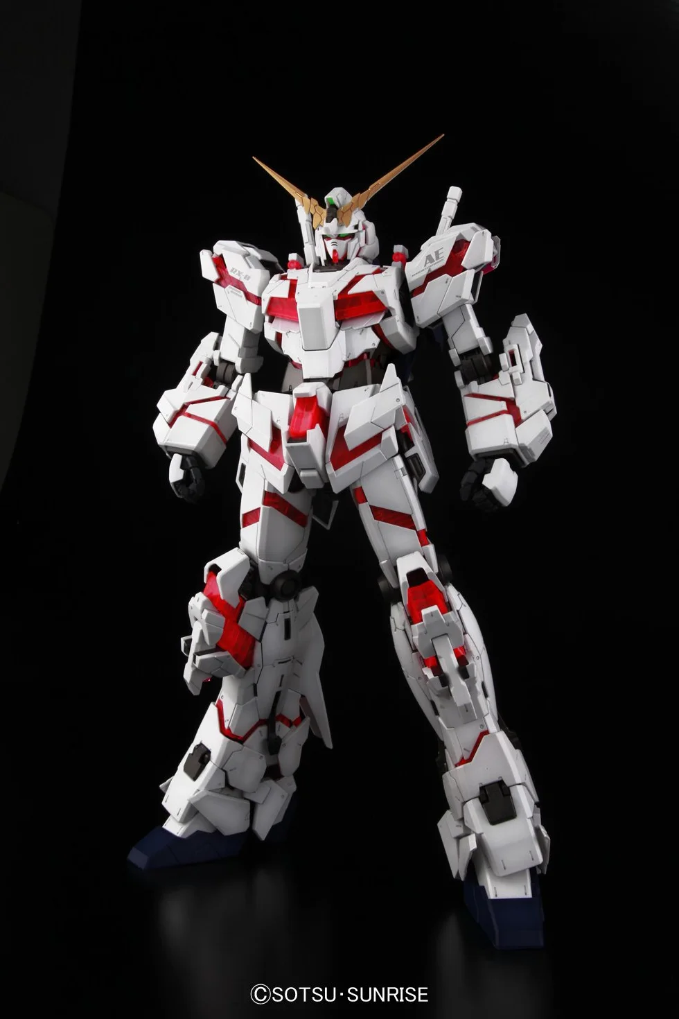 BANDAI-Unicorn Gundam UC, PG Color (BAN194365)